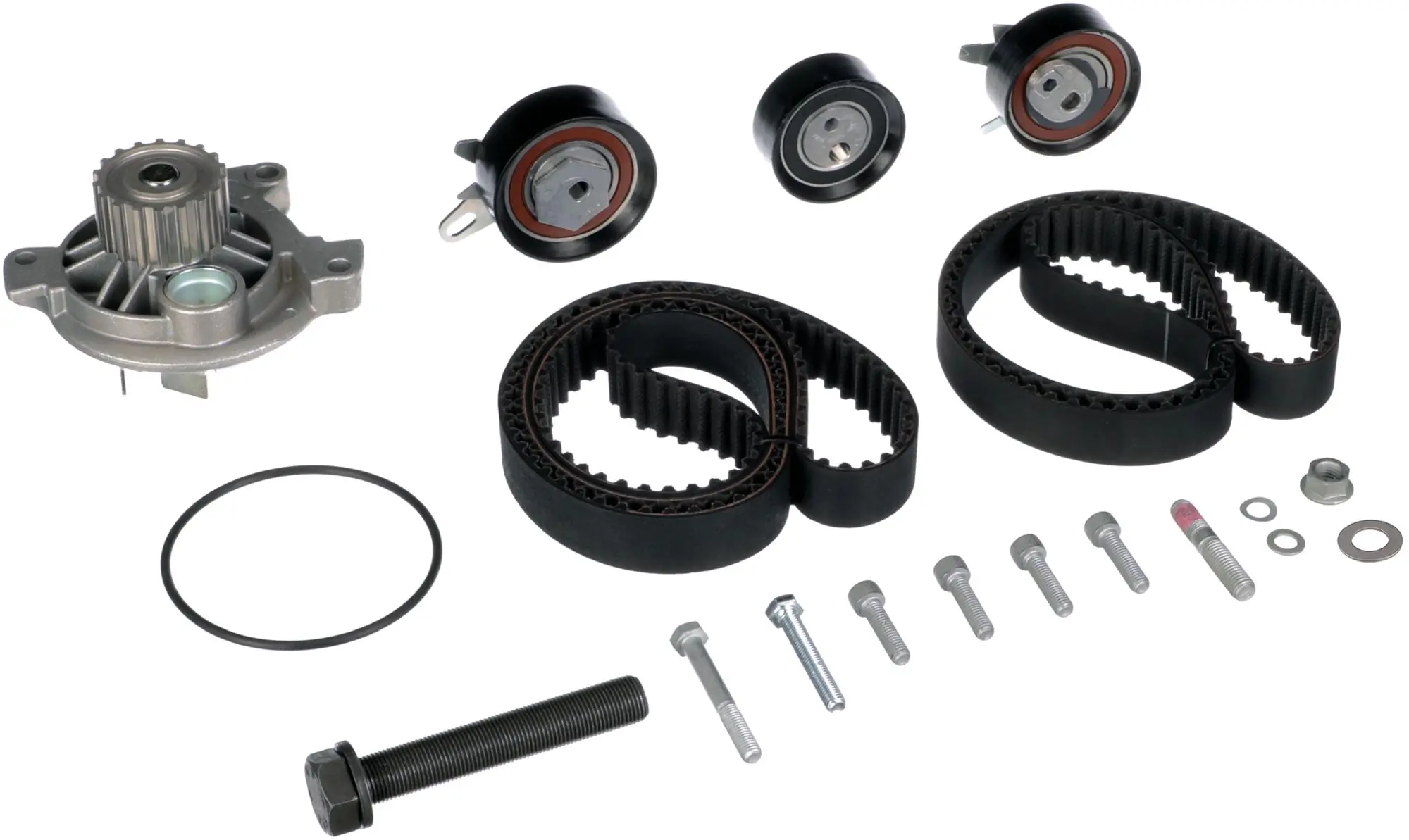 Water Pump & Timing Belt Kit PowerGrip™ KP85323XS-2