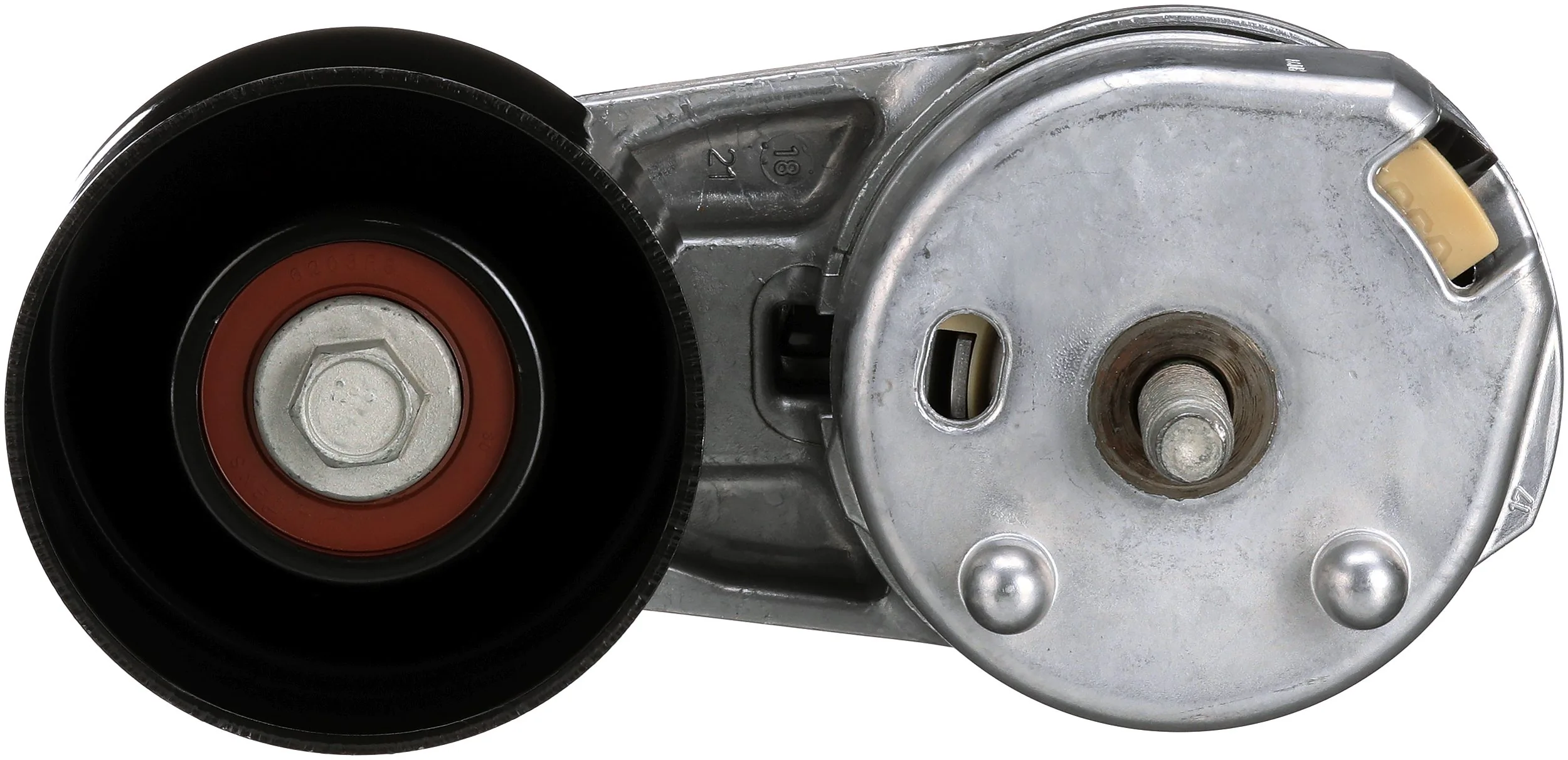 GATES T39240 Belt Tensioner, V-ribbed belt