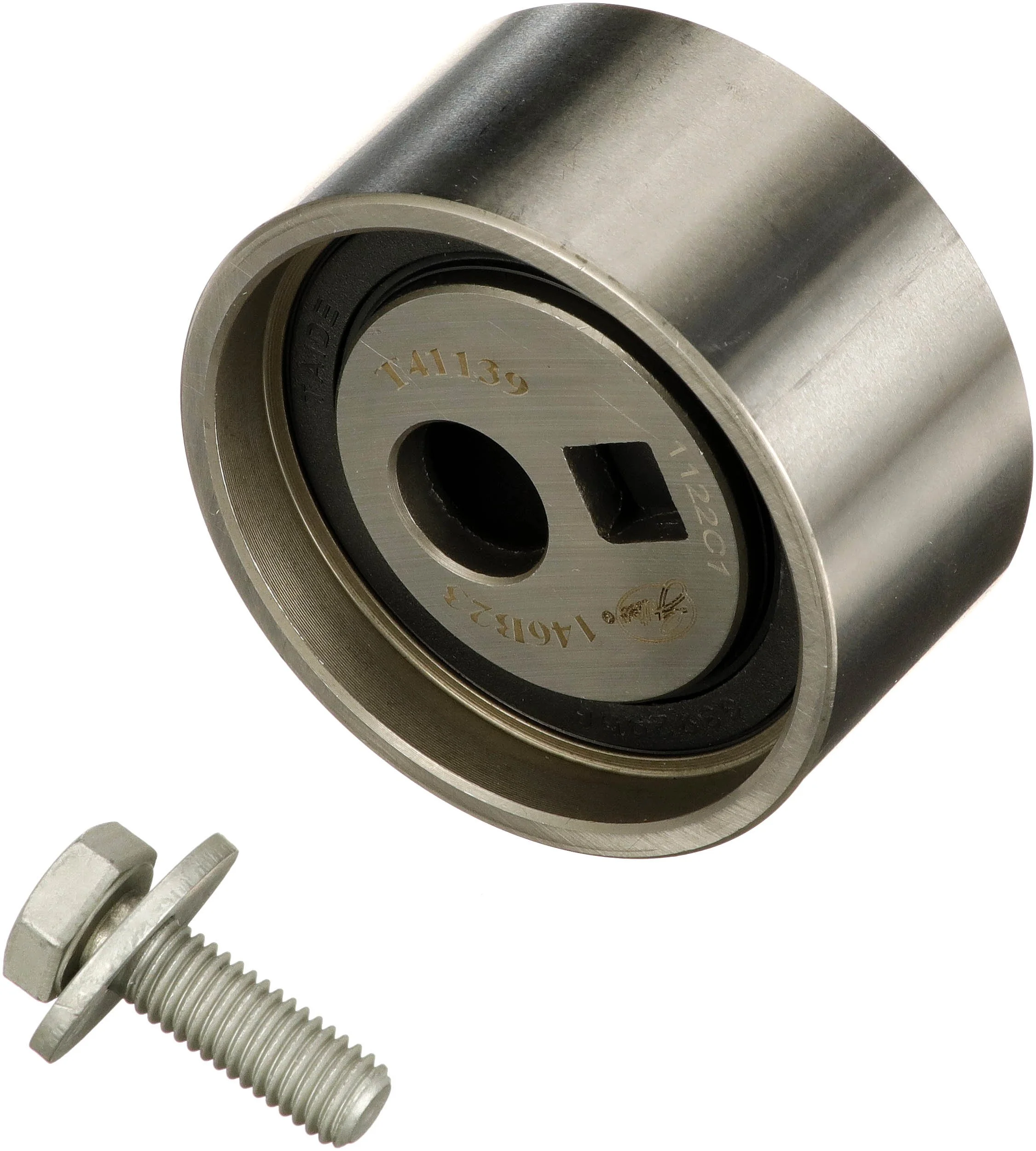 Tensioner Pulley, timing belt PowerGrip™ T41139