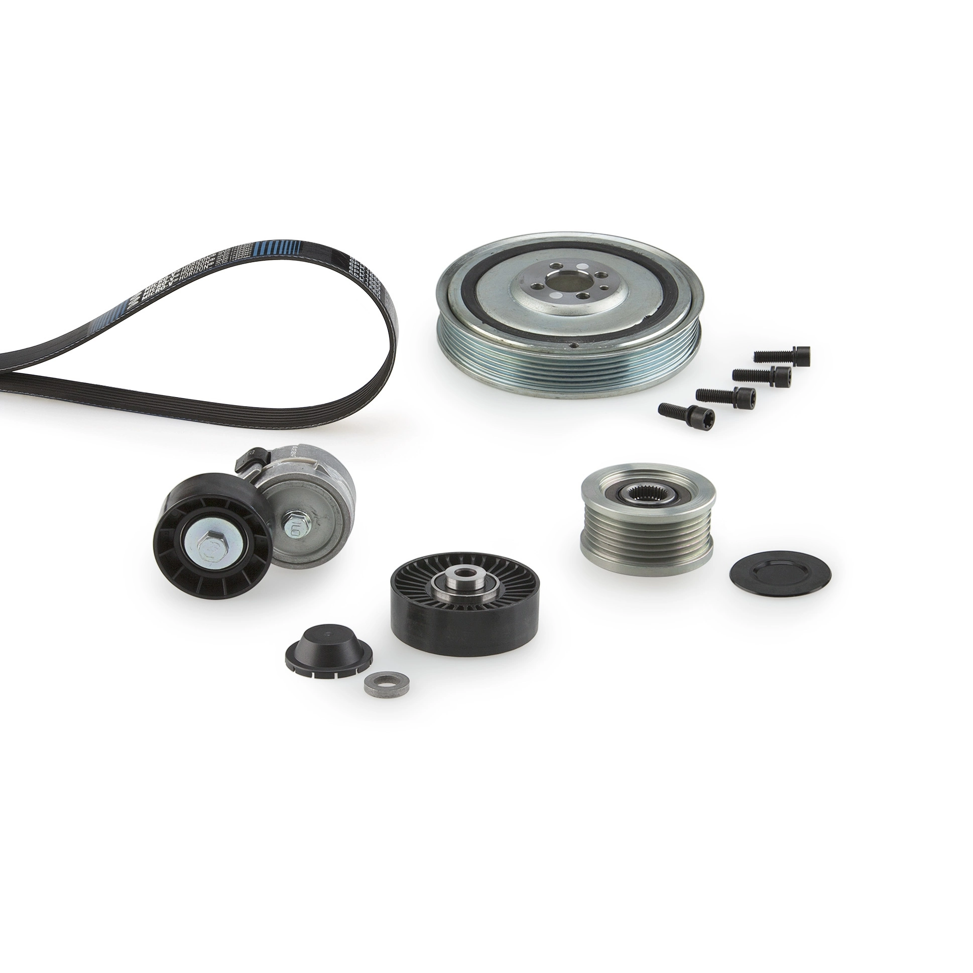 V-Ribbed Belt Set Micro-V® K046PK1835XQ