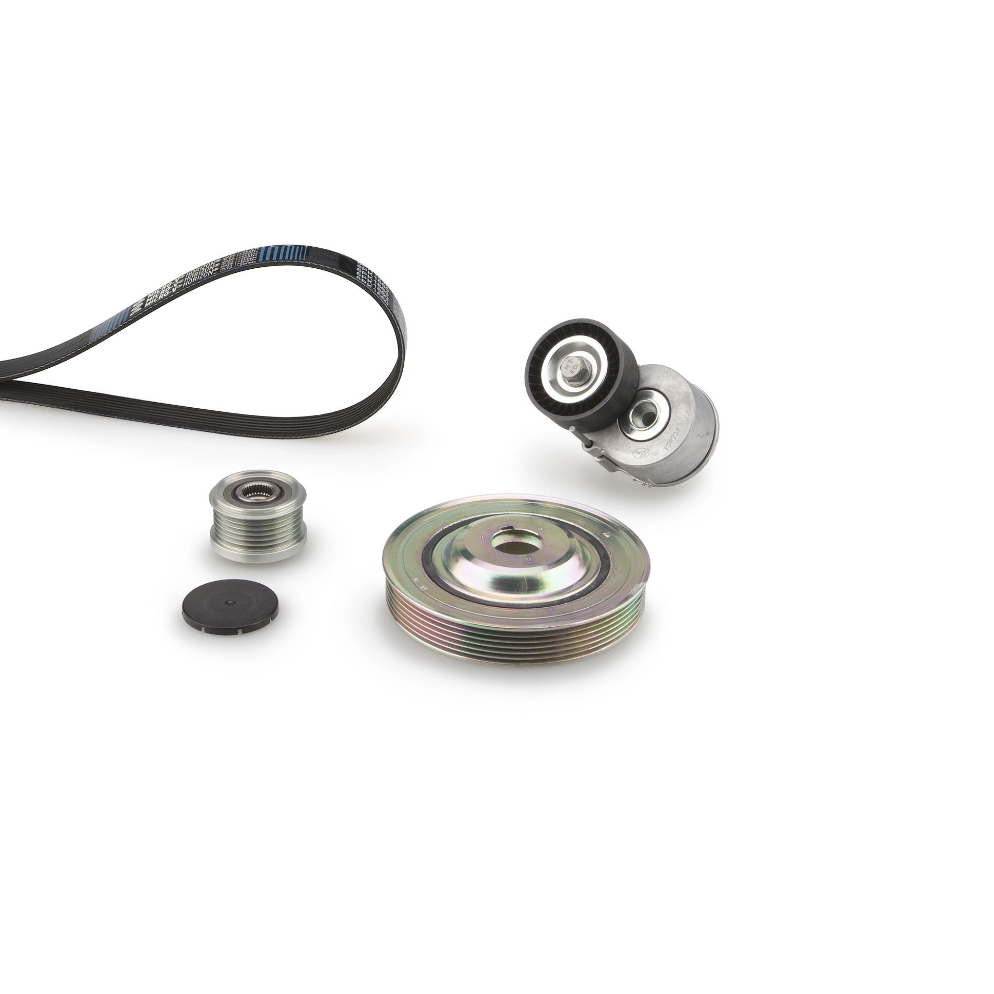 V-Ribbed Belt Set Micro-V® K116PK1218