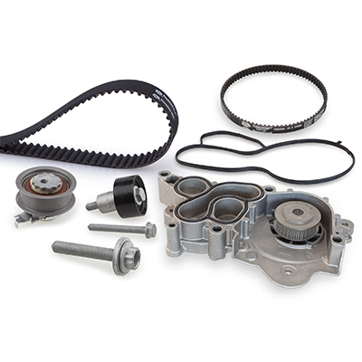 Water Pump & Timing Belt Kit PowerGrip™ KP25680XS-2