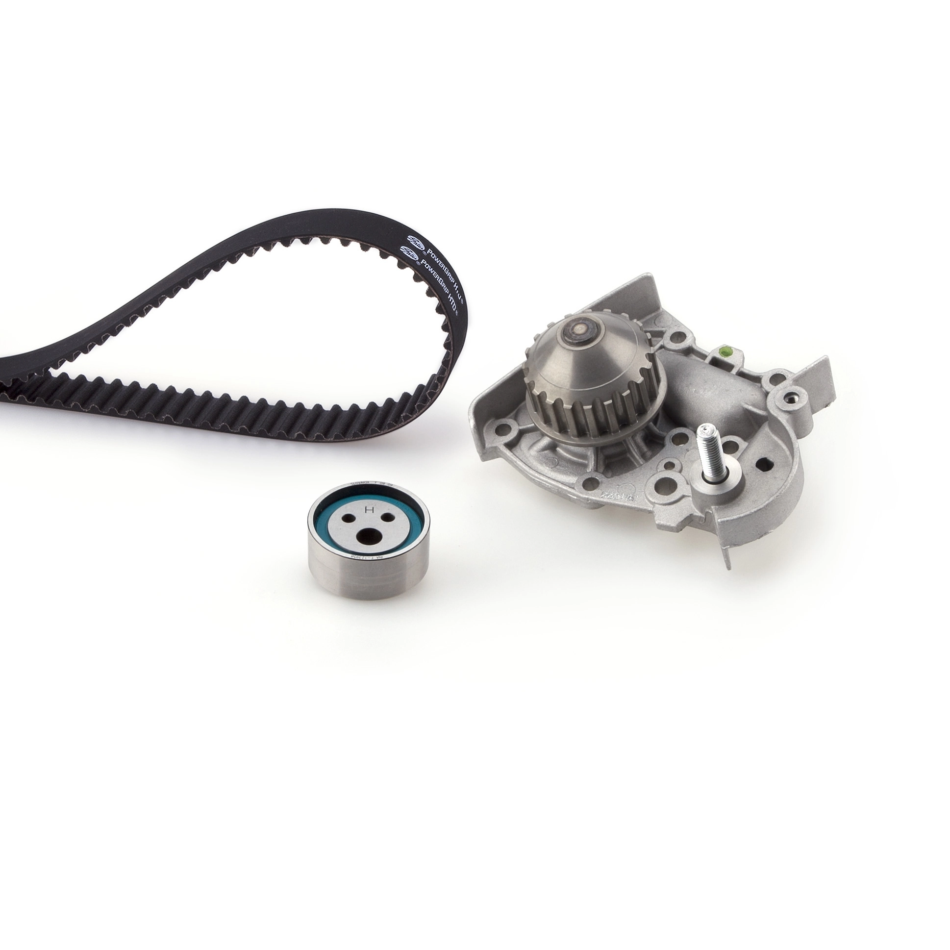 Water Pump & Timing Belt Kit PowerGrip™ KP15192XS