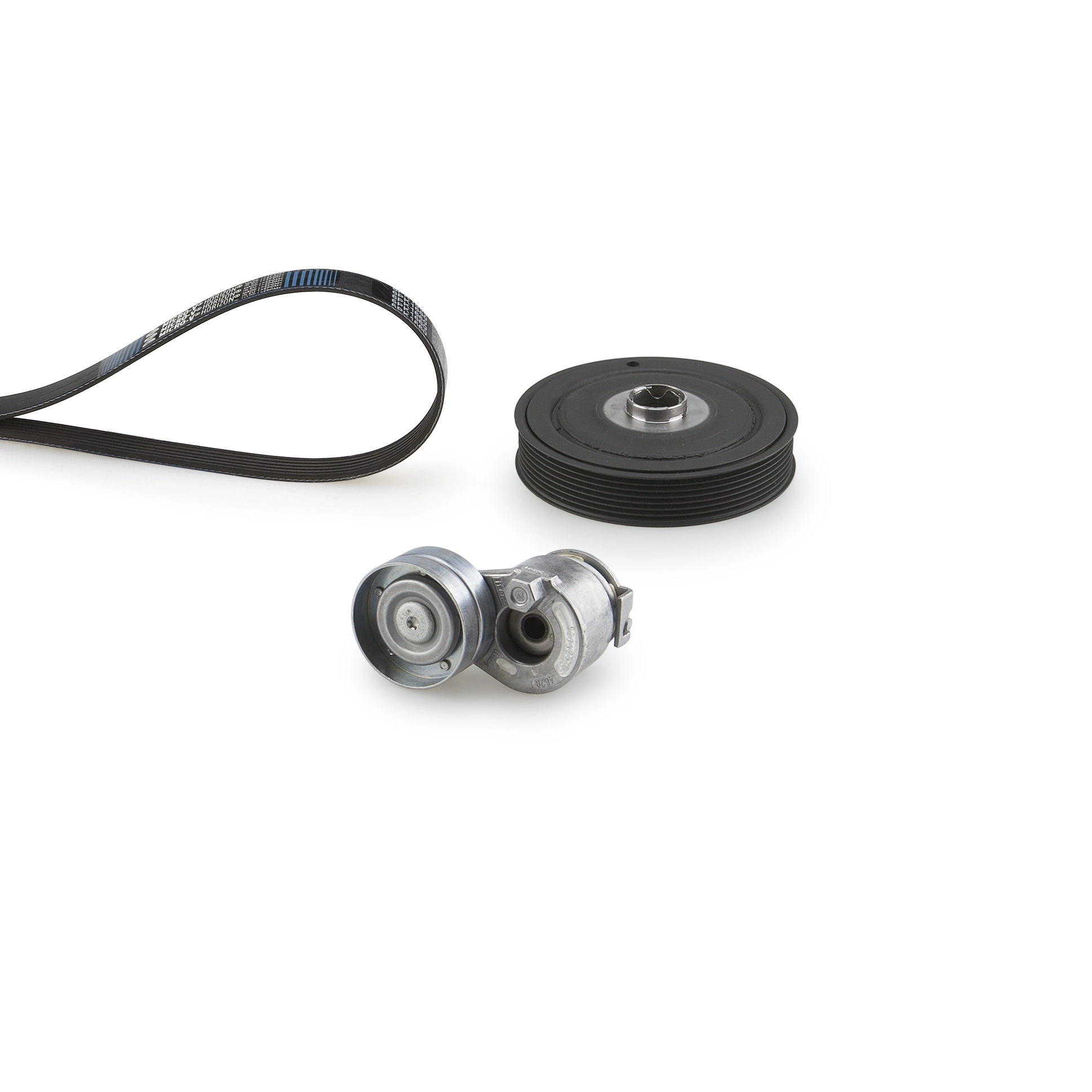 V-Ribbed Belt Set Micro-V® K027PK1125