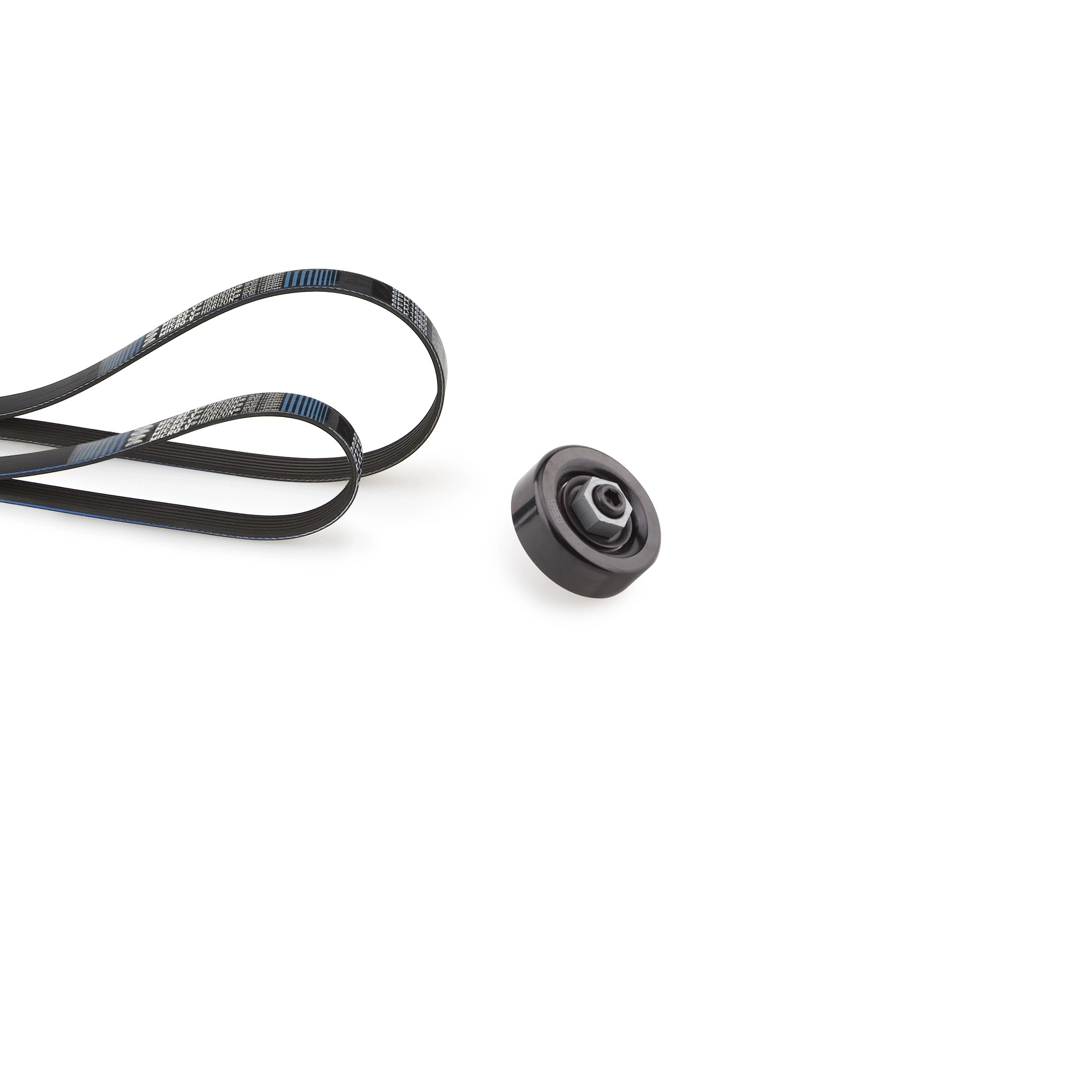 V-Ribbed Belt Set Micro-V® K054PK840