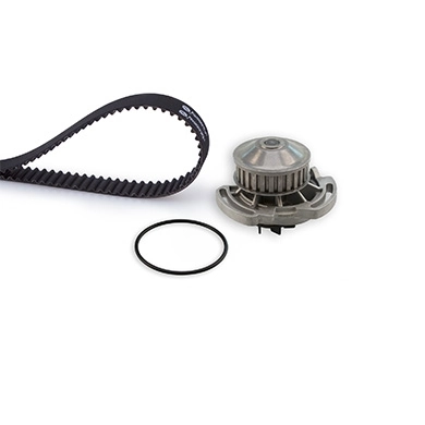 Water Pump & Timing Belt Kit PowerGrip™ KP15015
