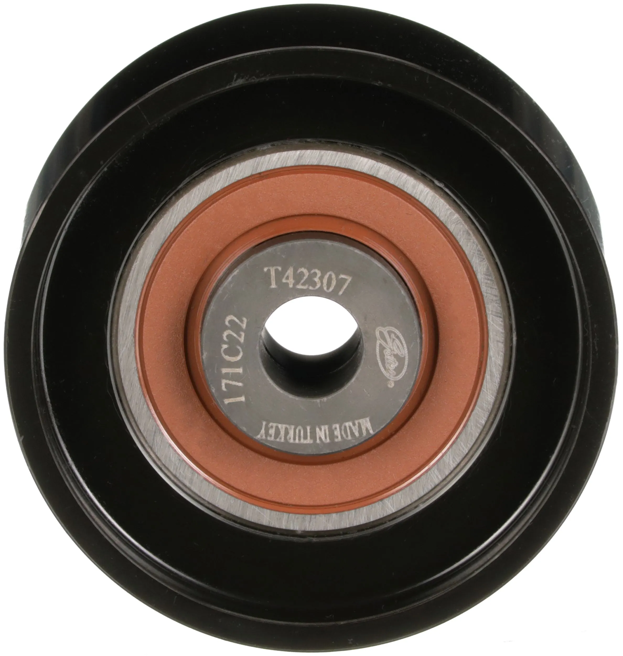 Deflection Pulley/Guide Pulley, timing belt PowerGrip™ T42307
