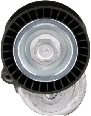 GATES T38314 Belt Tensioner, V-ribbed belt