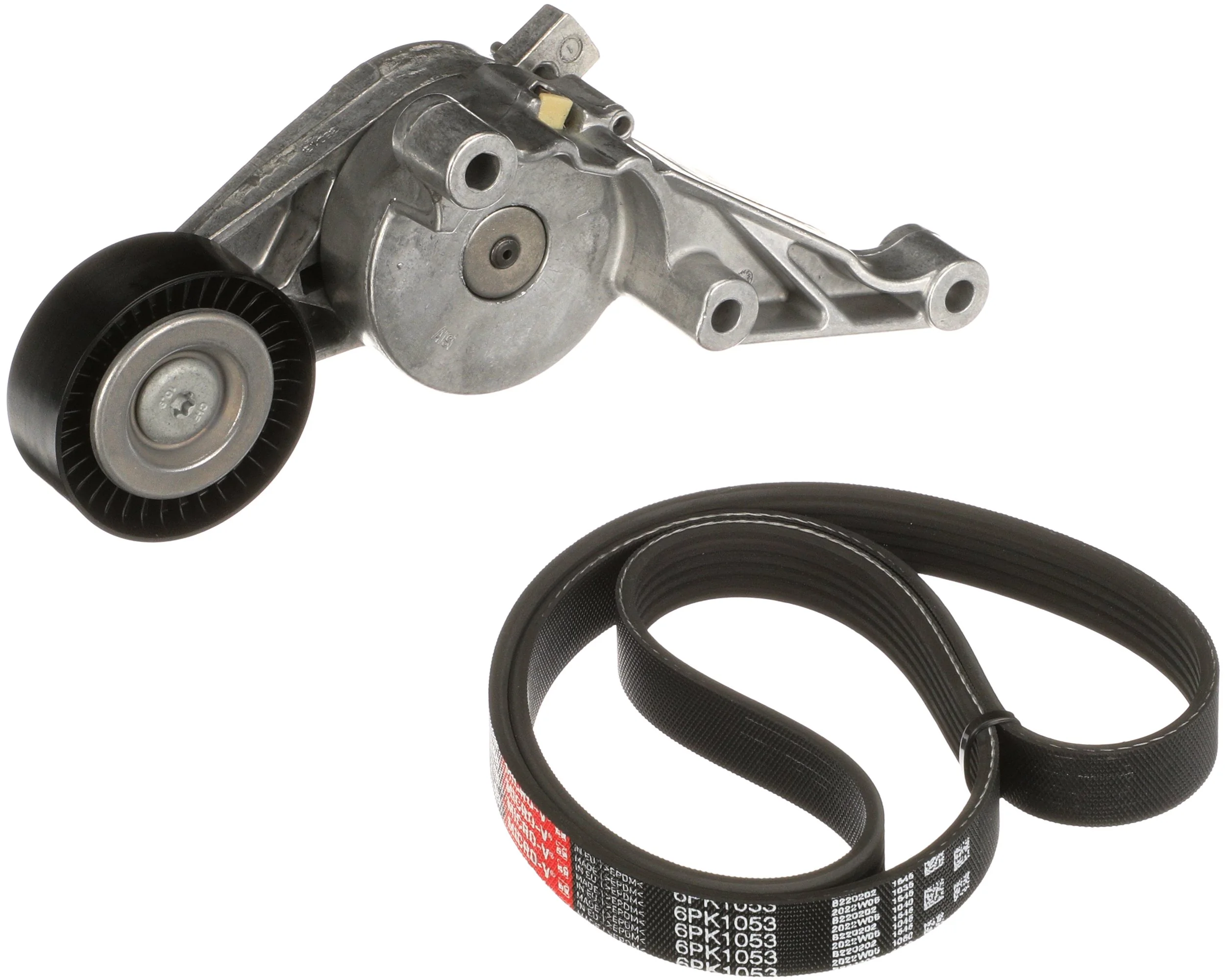 V-Ribbed Belt Set Micro-V® K016PK1053