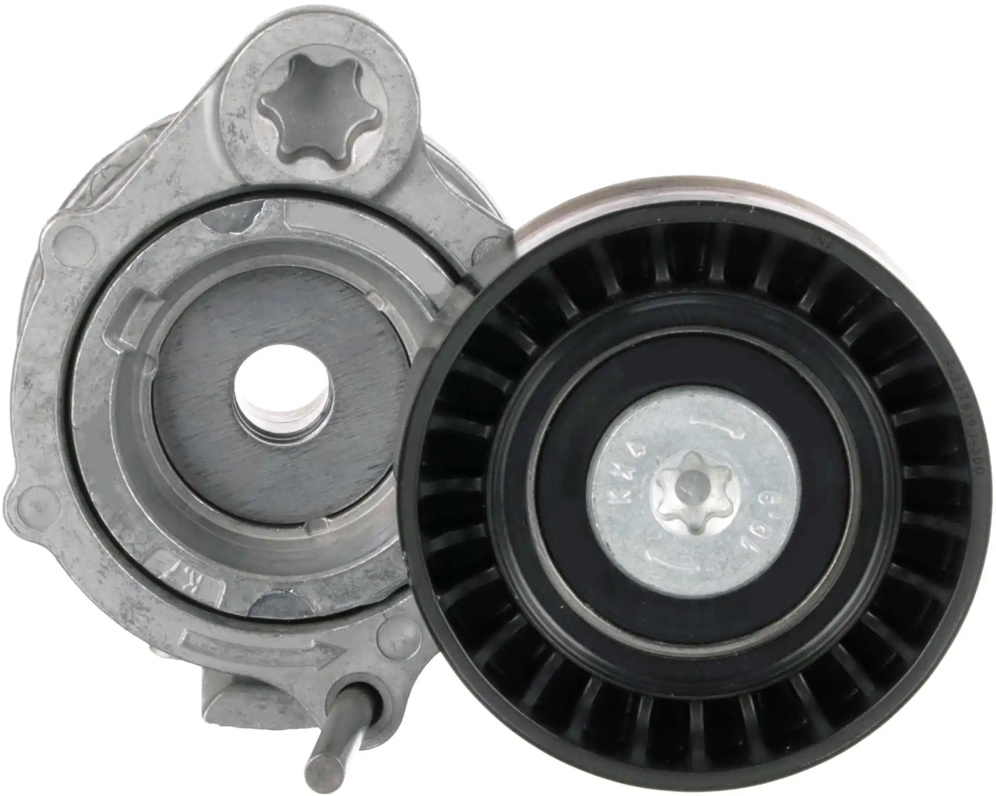 Belt Tensioner, V-ribbed belt DriveAlign™ T39016