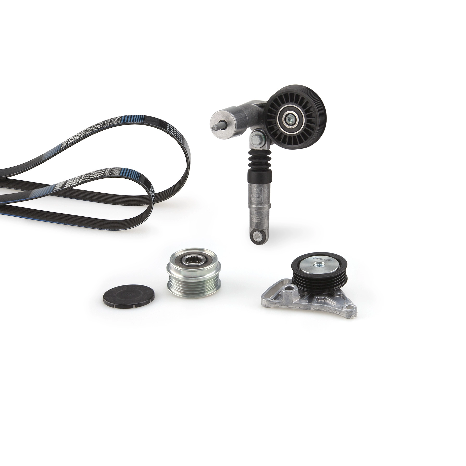 V-Ribbed Belt Set Micro-V® K075PK1435