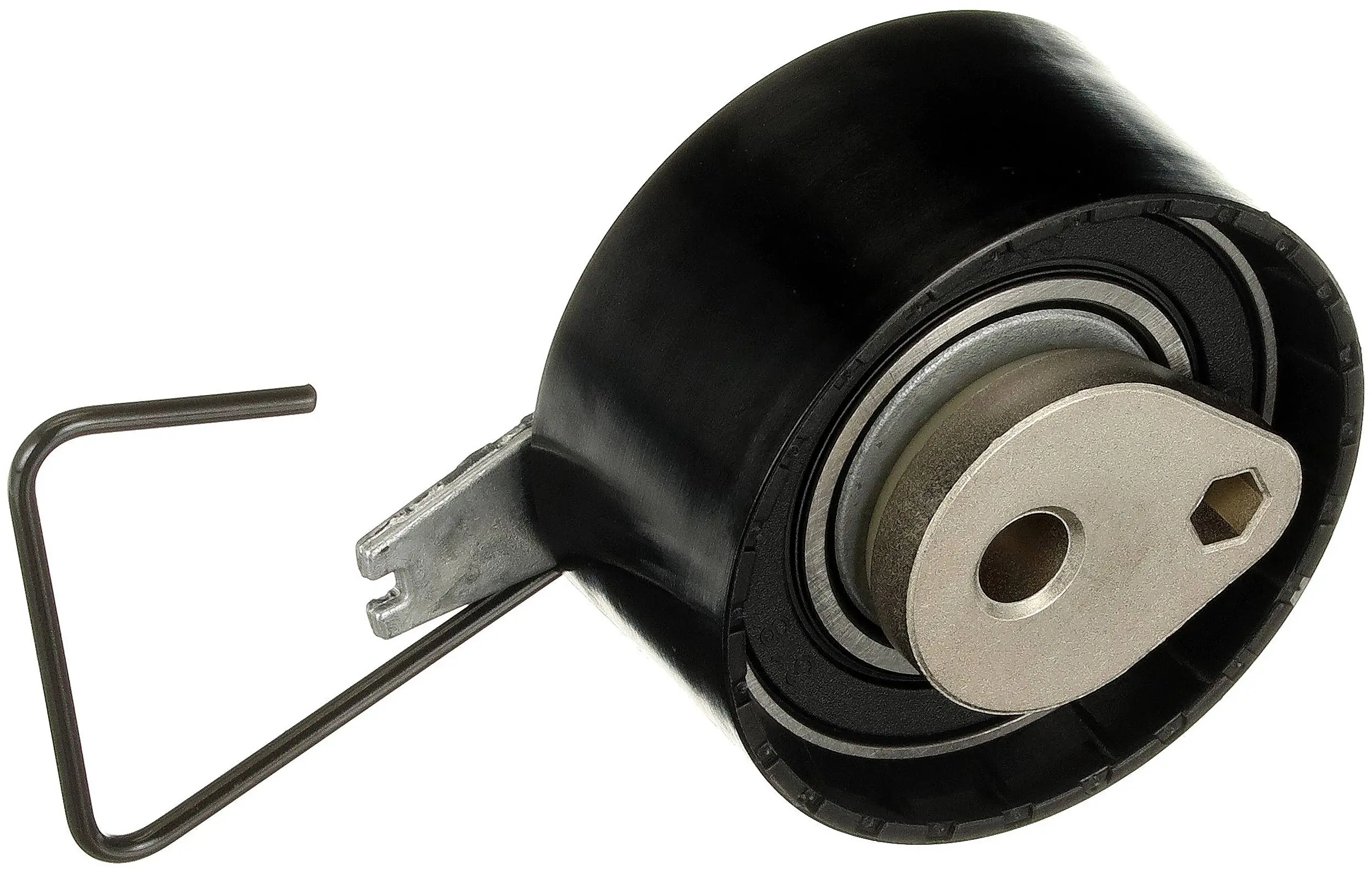 Tensioner Pulley, timing belt PowerGrip™ T43141