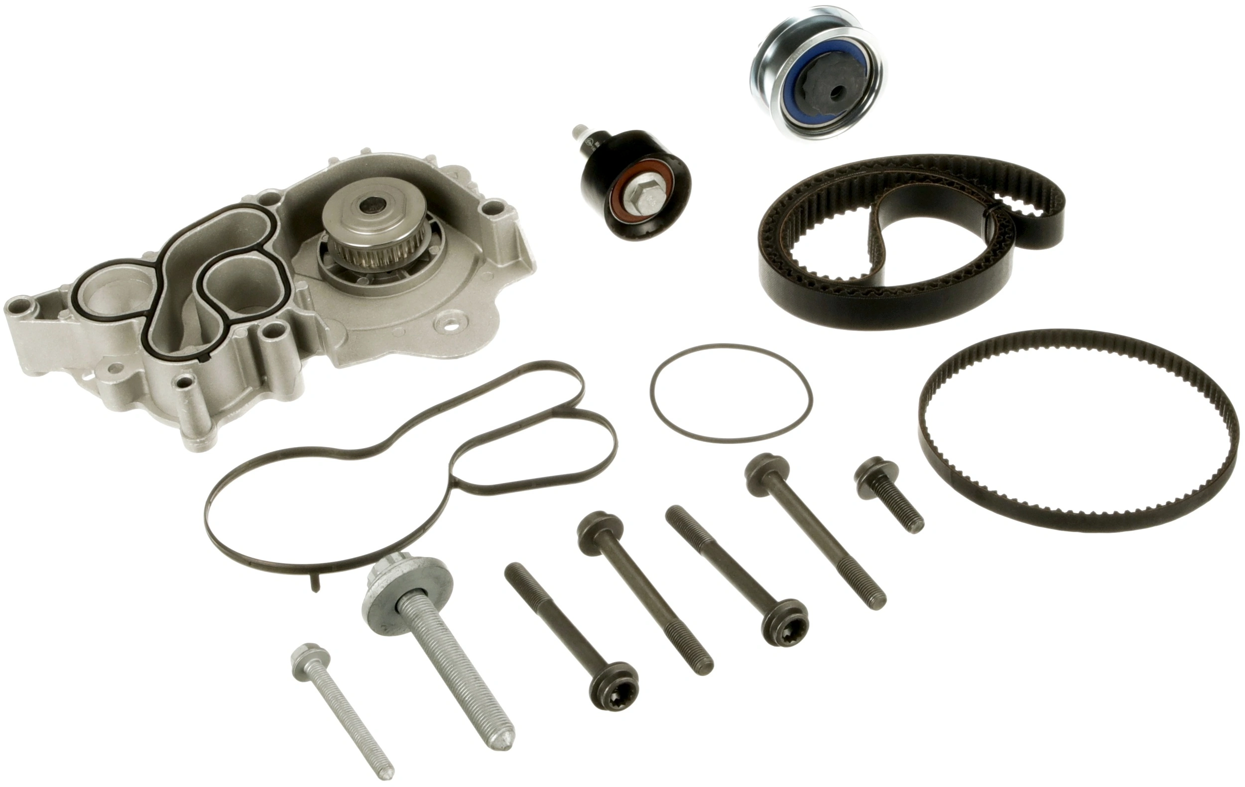 Water Pump & Timing Belt Kit PowerGrip™ KP75680XS-4