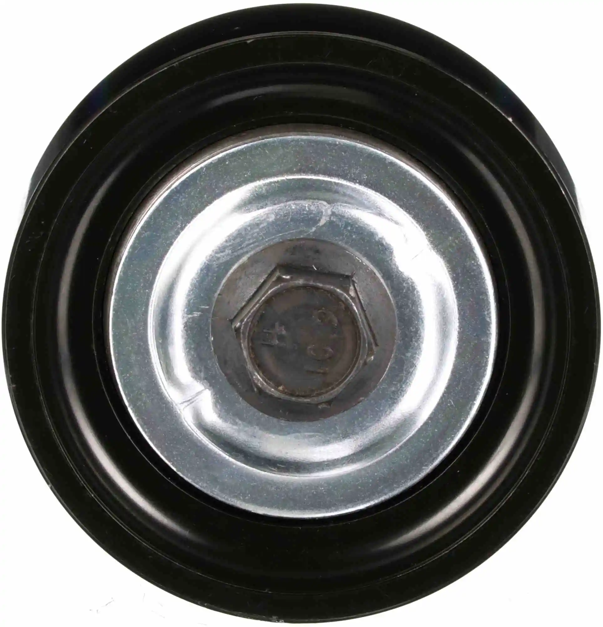 GATES T36012 Deflection/Guide Pulley, V-ribbed belt