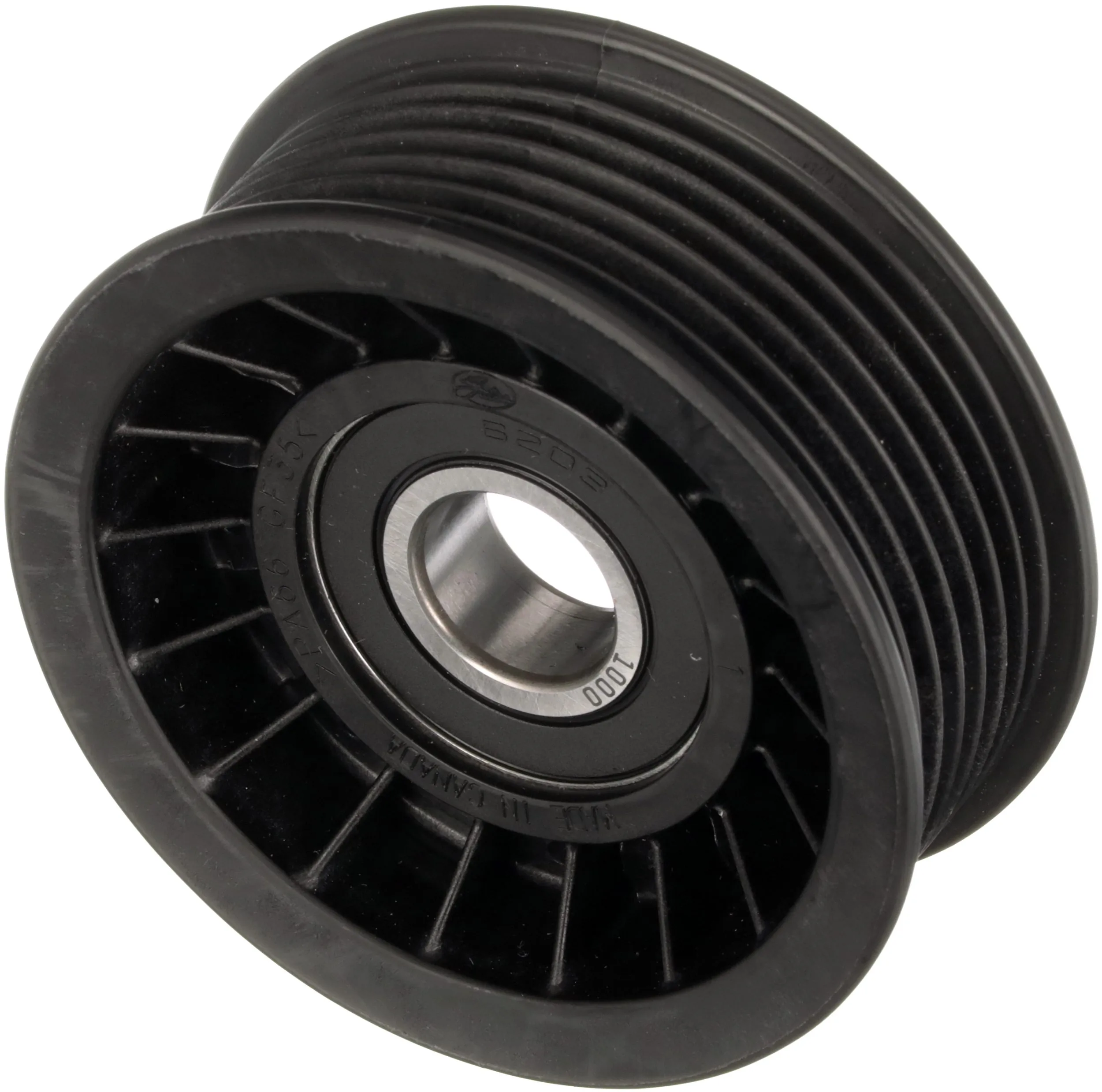 Deflection/Guide Pulley, V-ribbed belt DriveAlign™ T38016