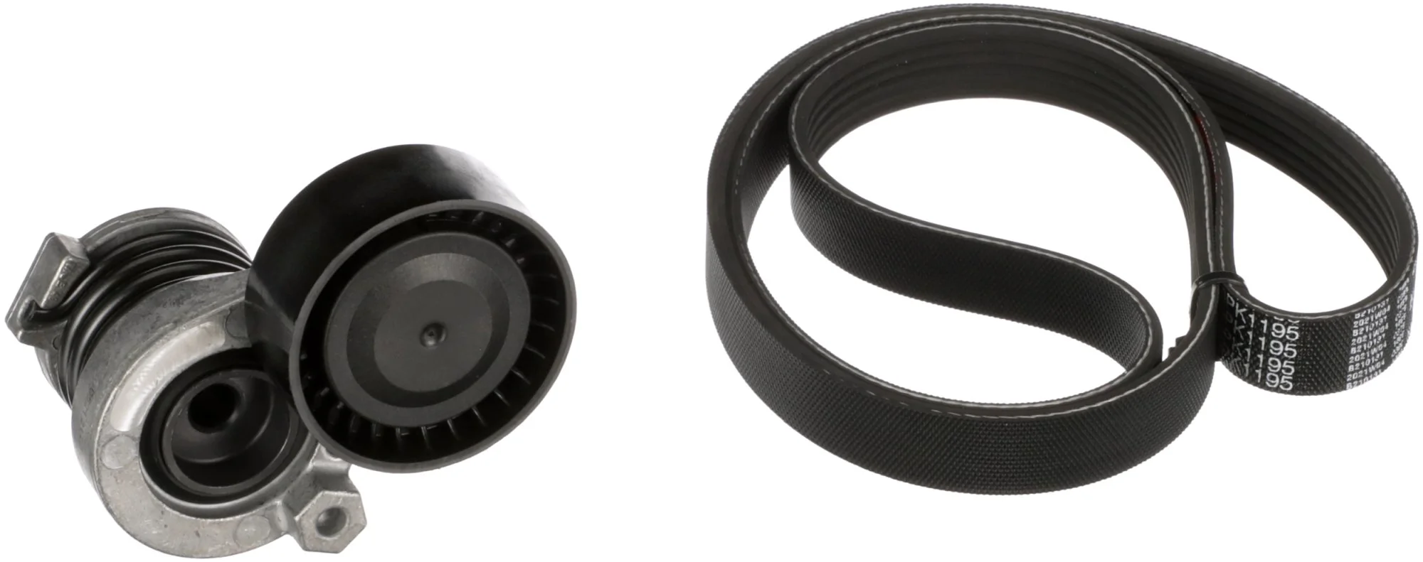 V-Ribbed Belt Set Micro-V® K066PK1195