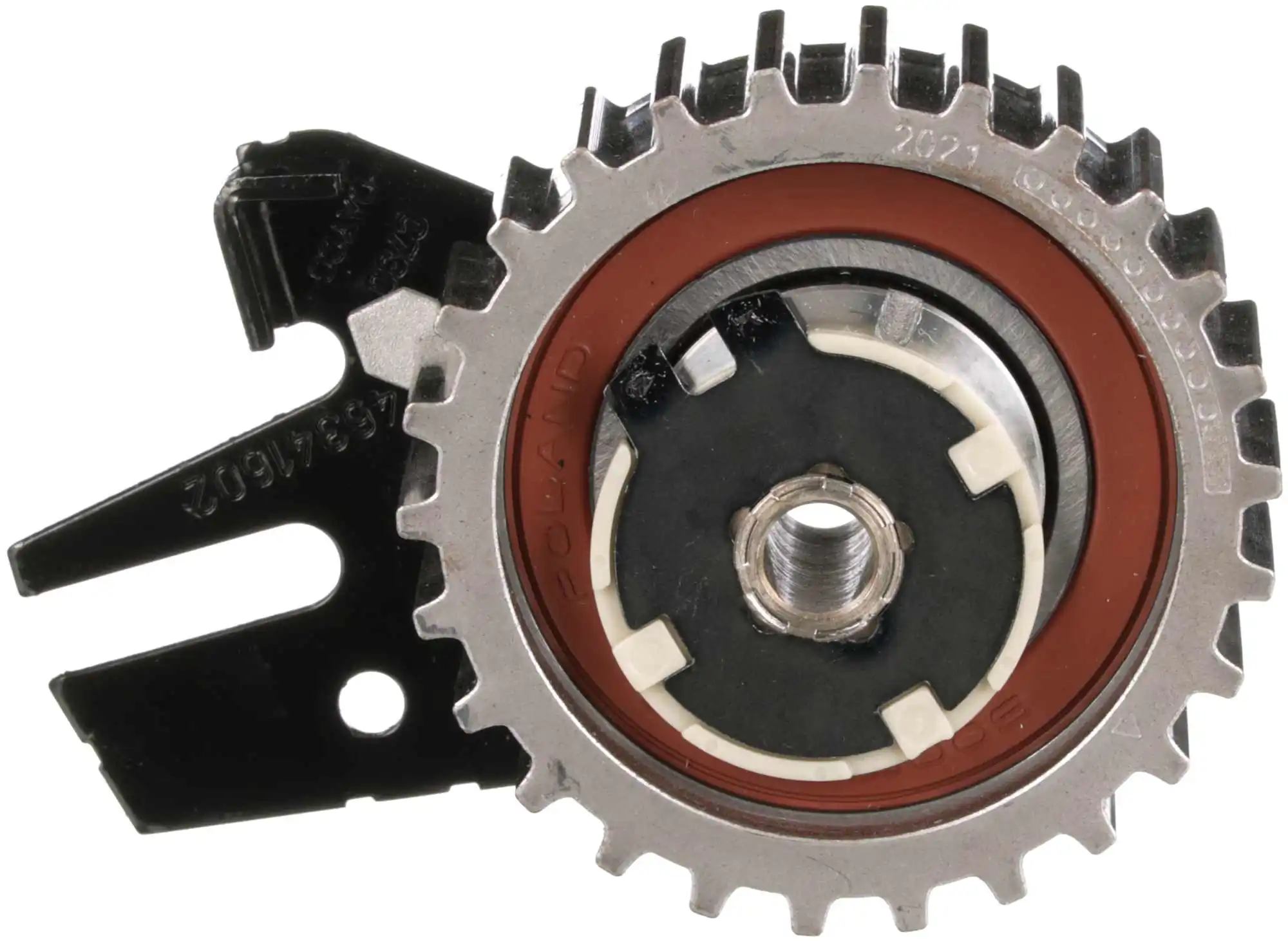 Tensioner Pulley, timing belt PowerGrip™ T43291