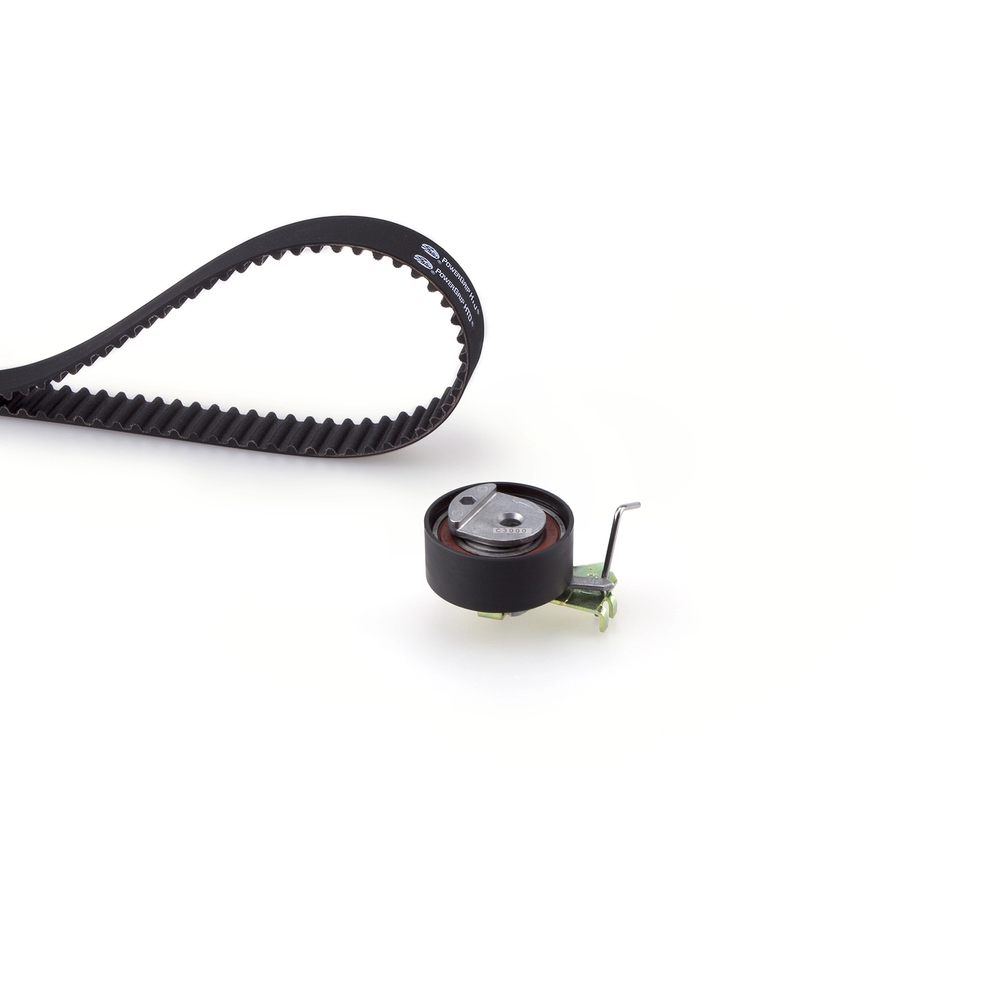 Timing Belt Kit PowerGrip™ K015575XS