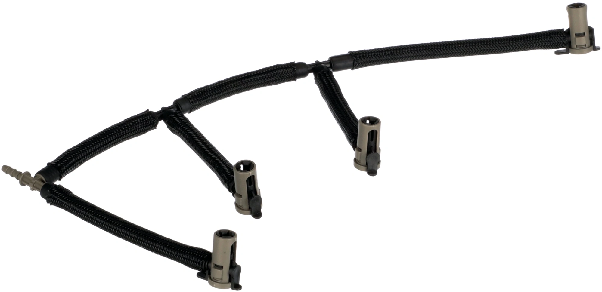 Hose, fuel overflow MFL1212