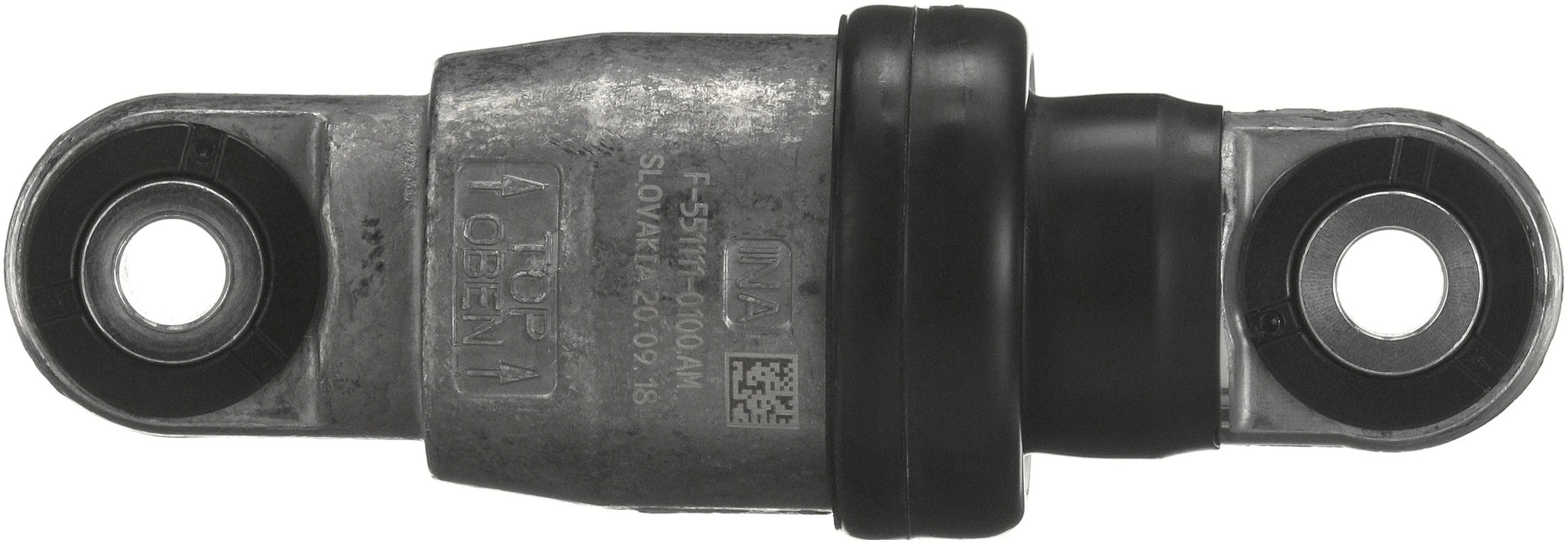 Vibration Damper, V-ribbed belt DriveAlign™ T39425