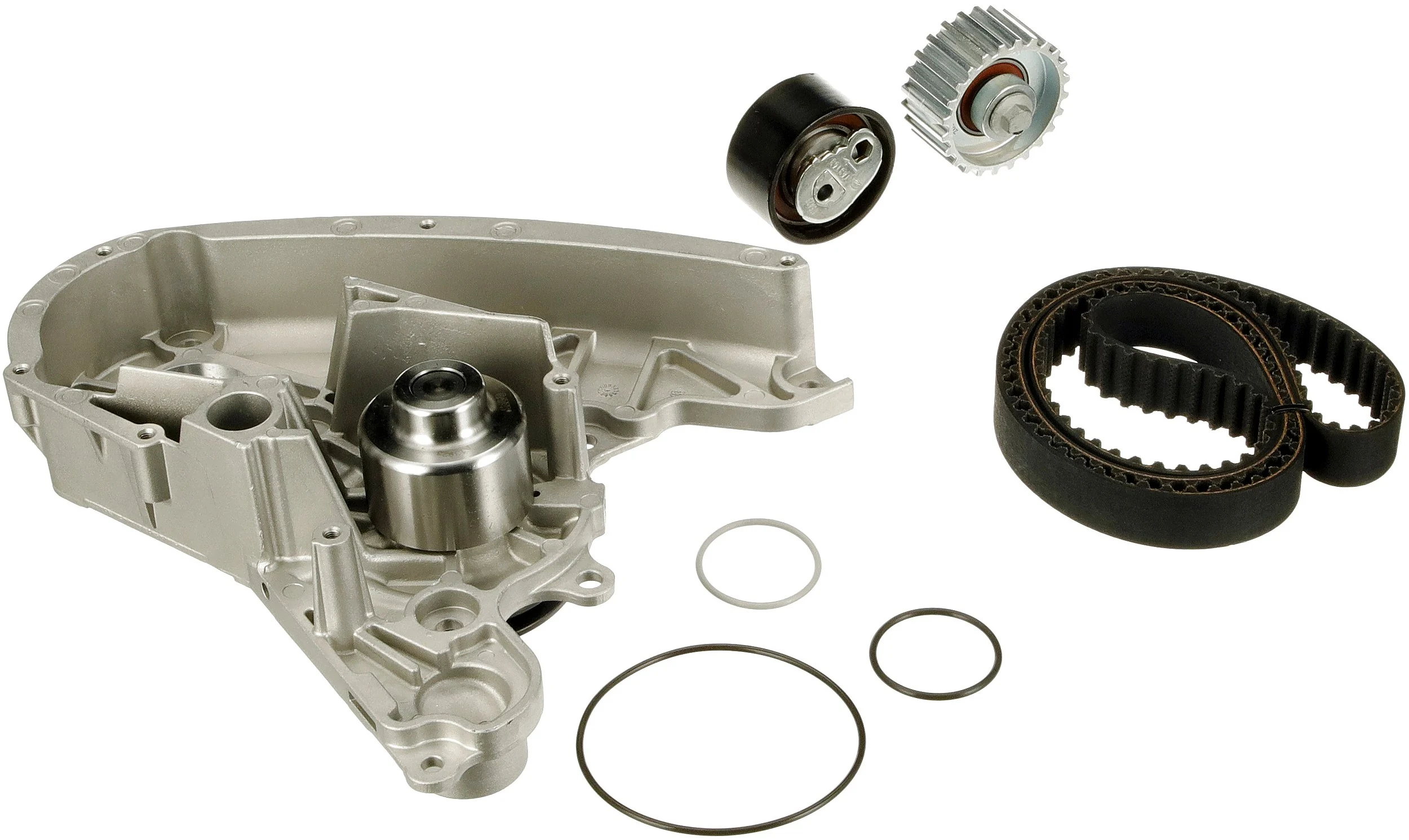 Water Pump & Timing Belt Kit PowerGrip™ KP15592XS