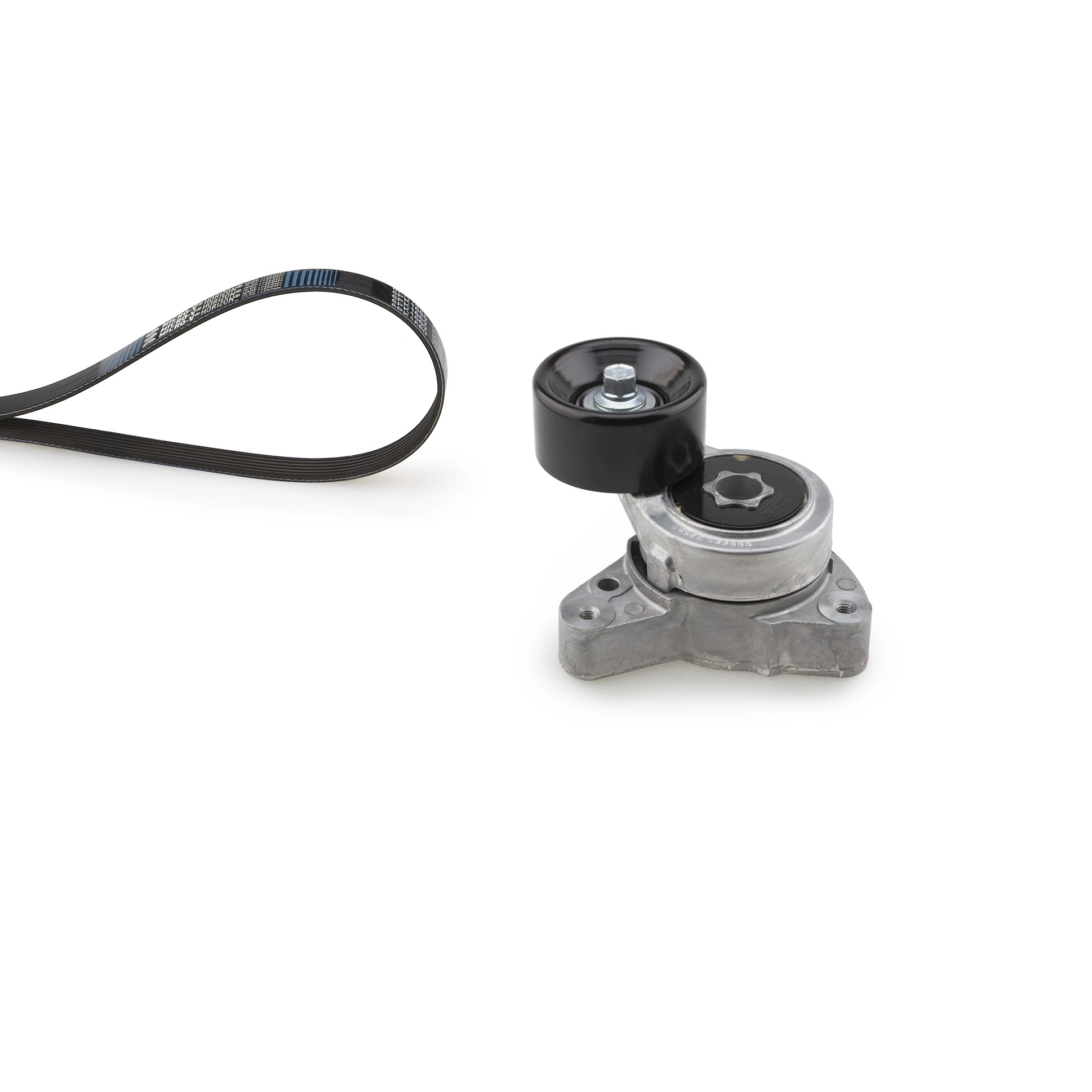 V-Ribbed Belt Set Micro-V® K027PK1760