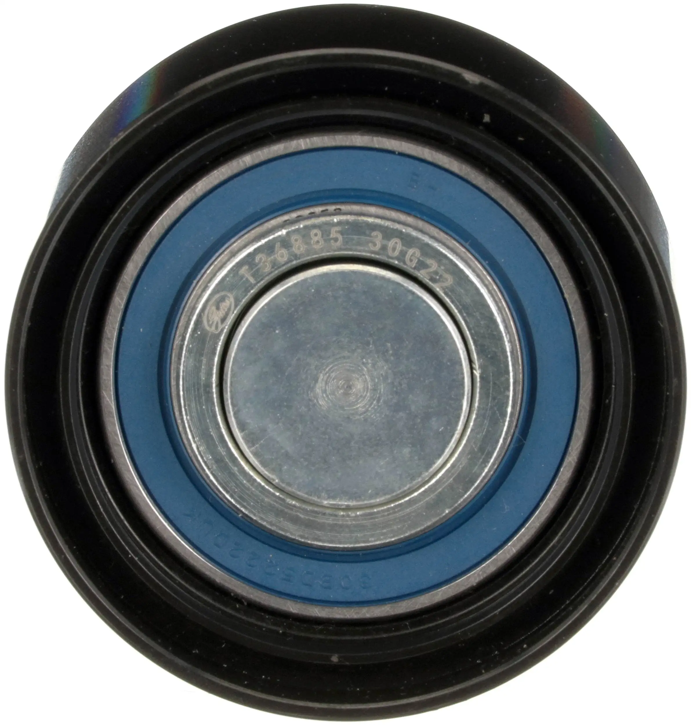 GATES T36885 Tensioner Pulley, V-ribbed belt