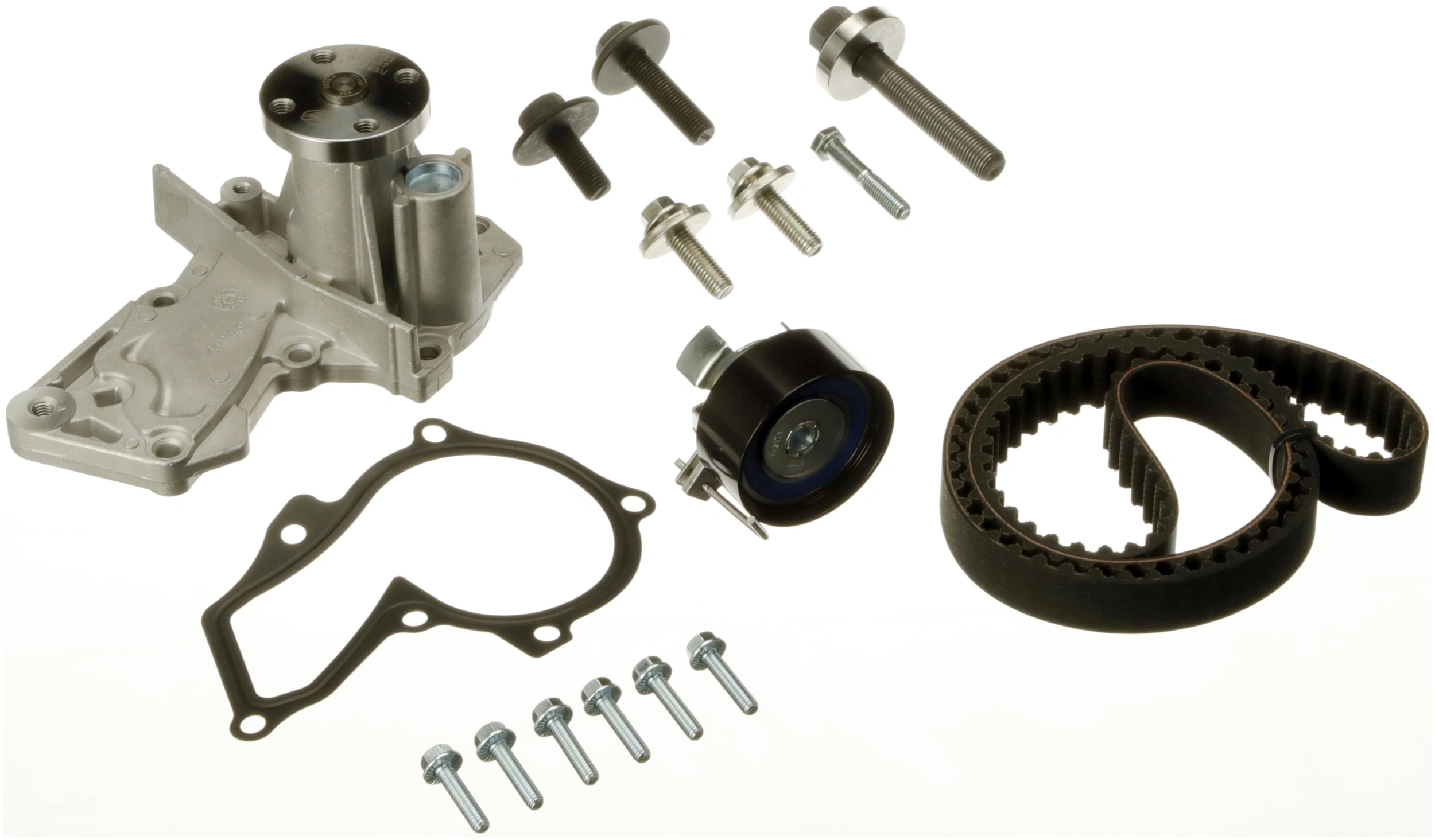 Water Pump & Timing Belt Kit PowerGrip™ KP45669XS