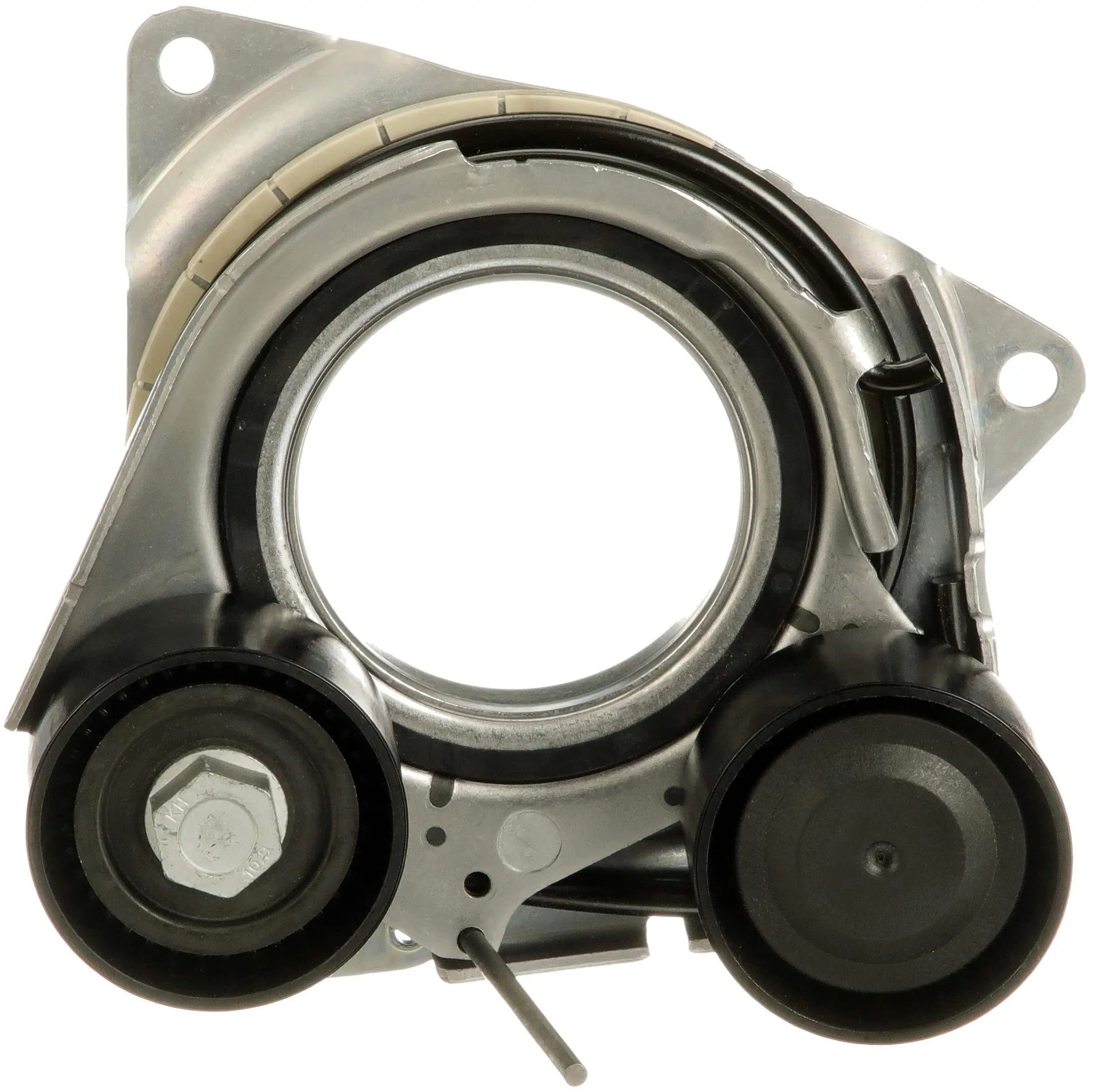 GATES T39635 Belt Tensioner, V-ribbed belt