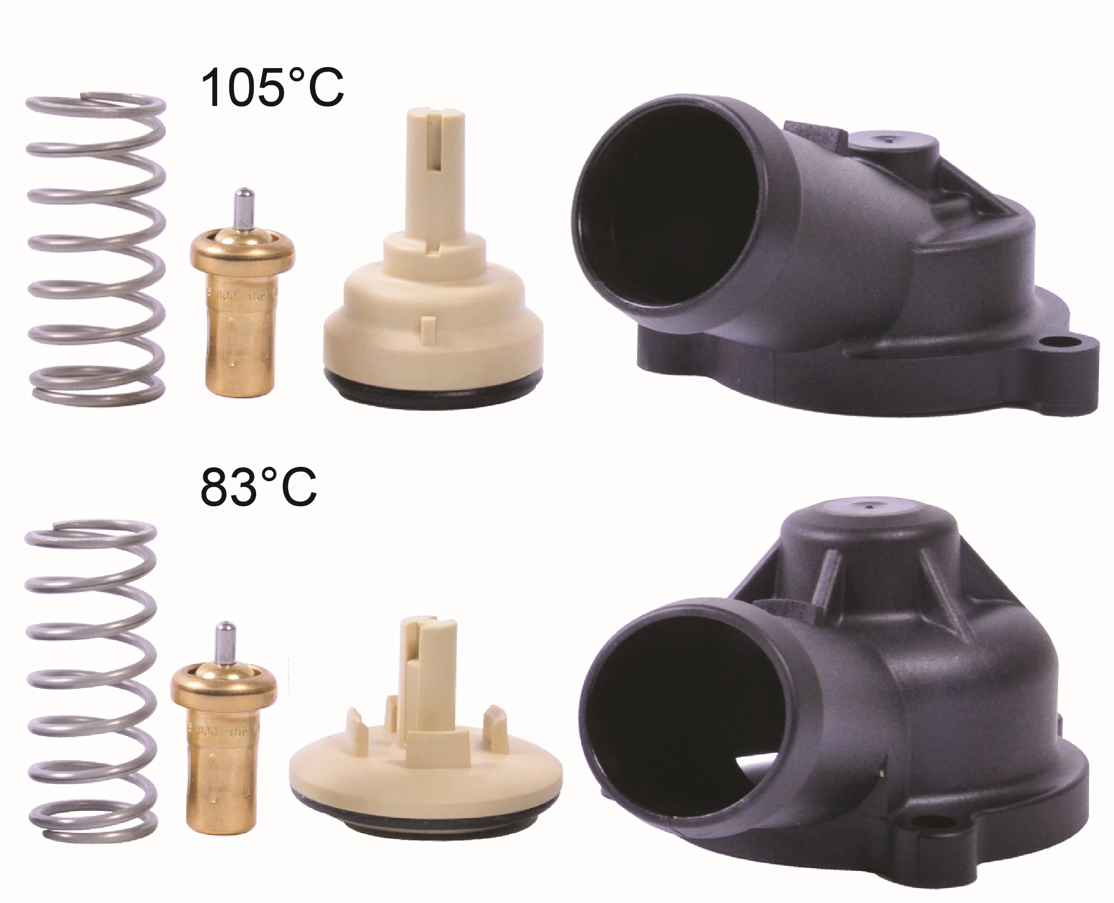 Thermostat, coolant TH703K1