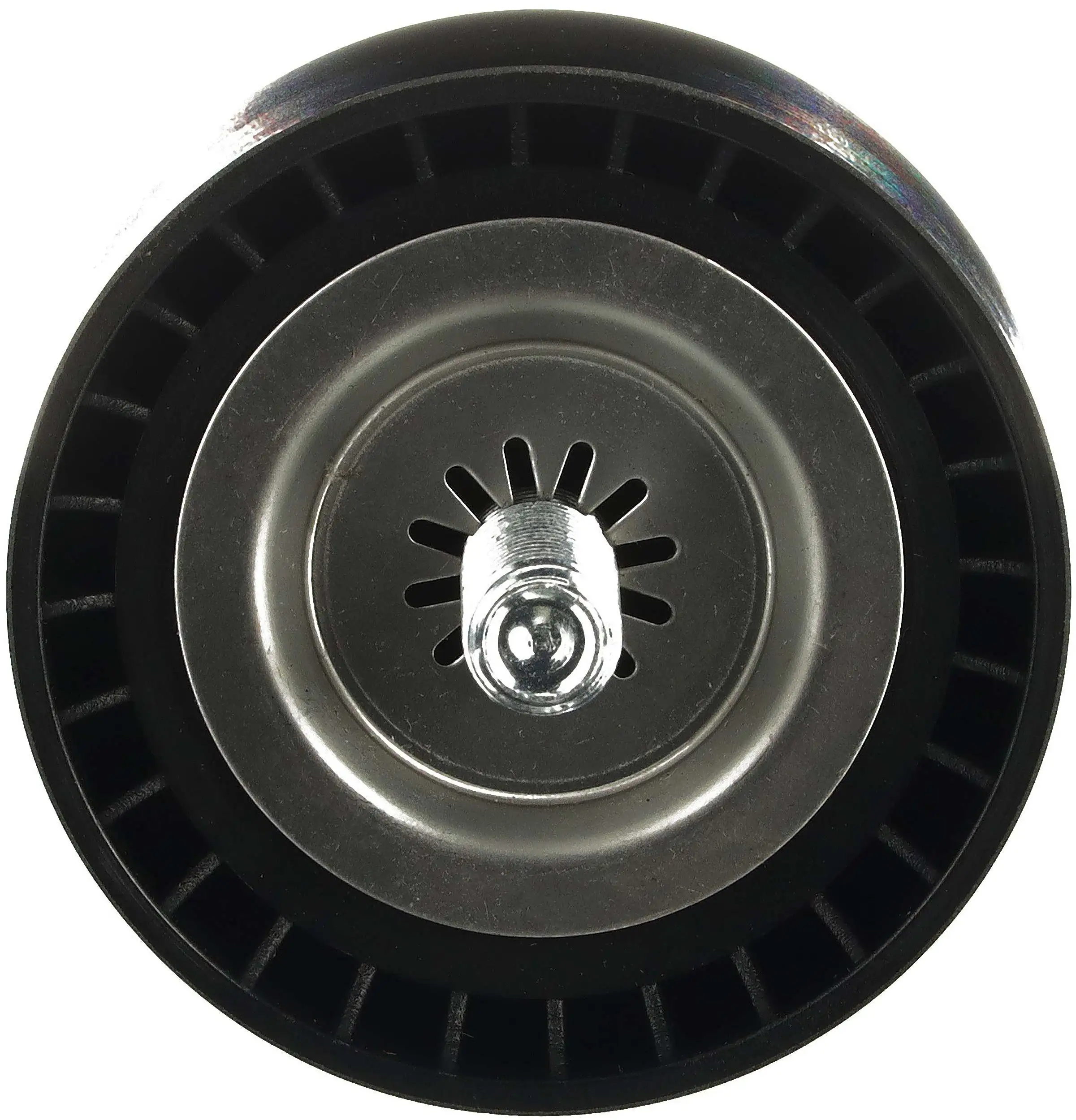 GATES T36775 Deflection/Guide Pulley, V-ribbed belt