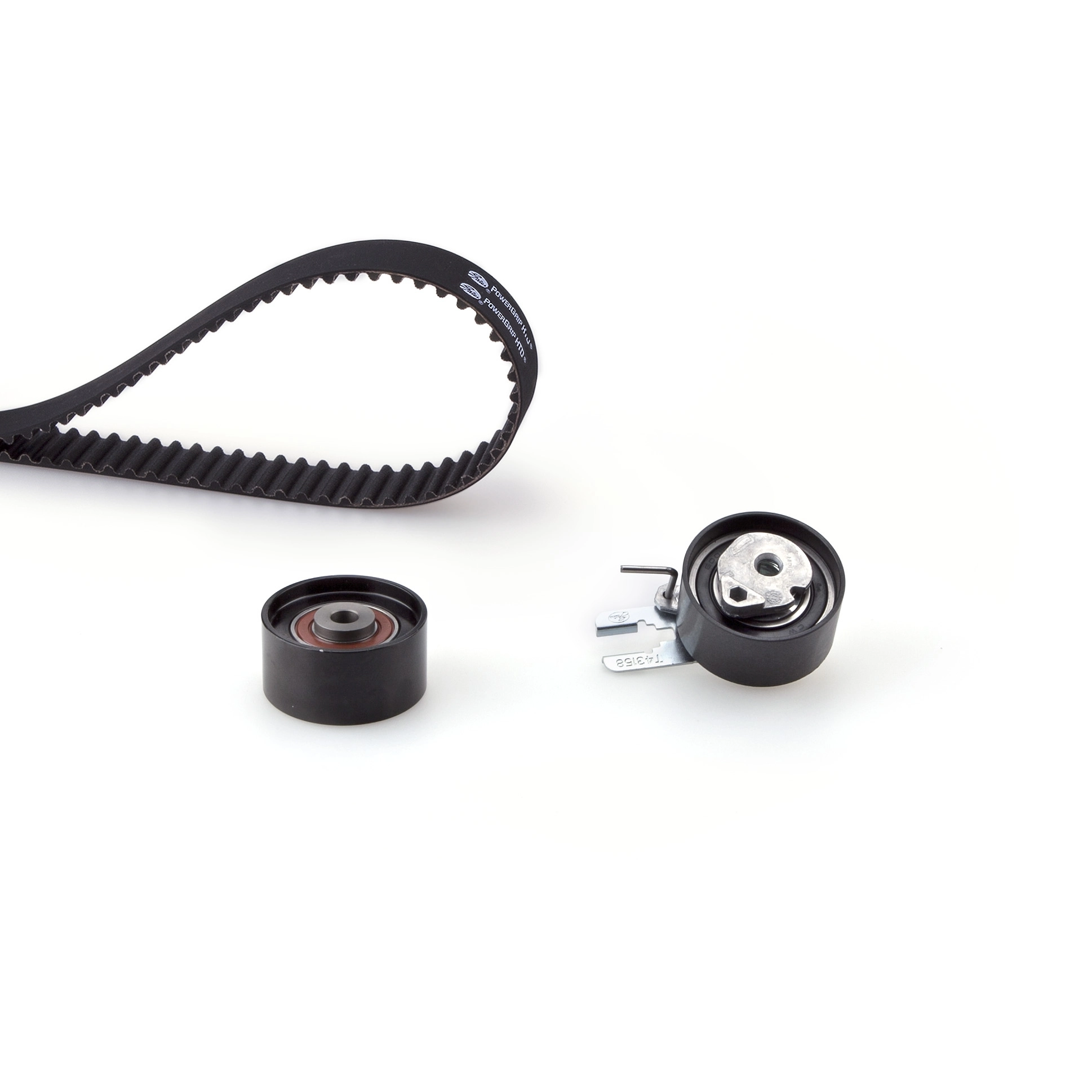 Timing Belt Kit PowerGrip™ K015589XS