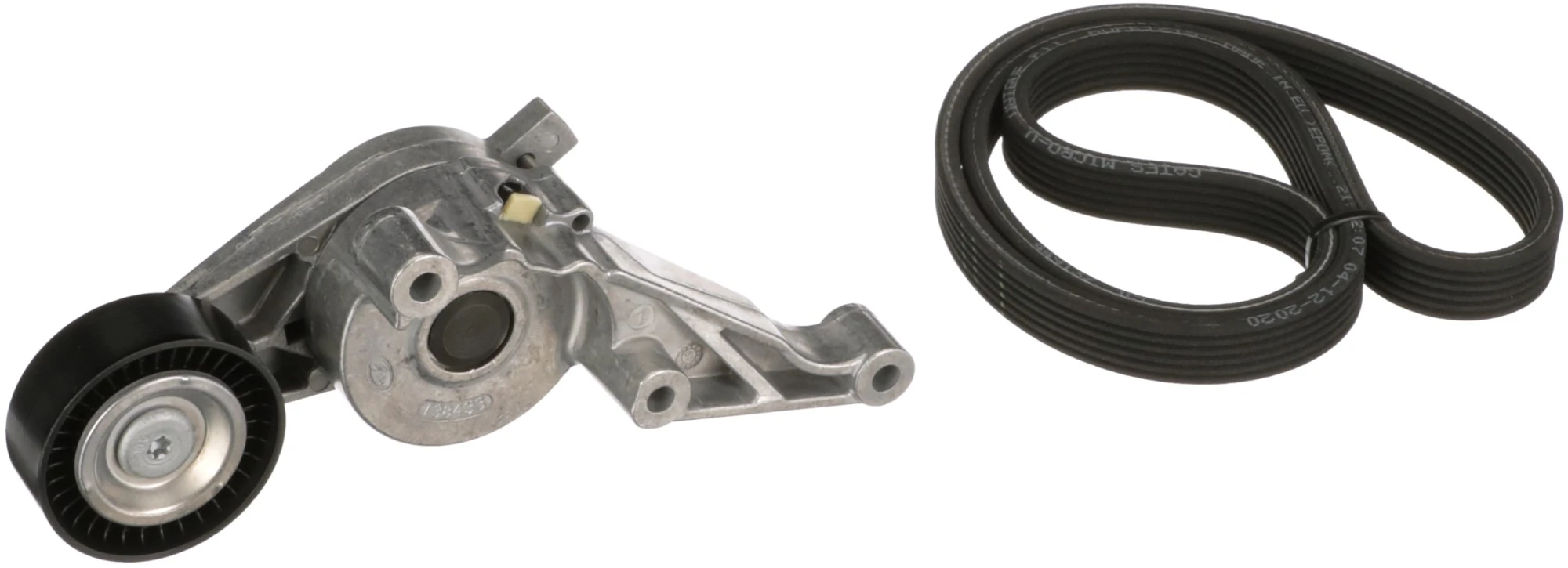 V-Ribbed Belt Set Micro-V® K016DPK1215