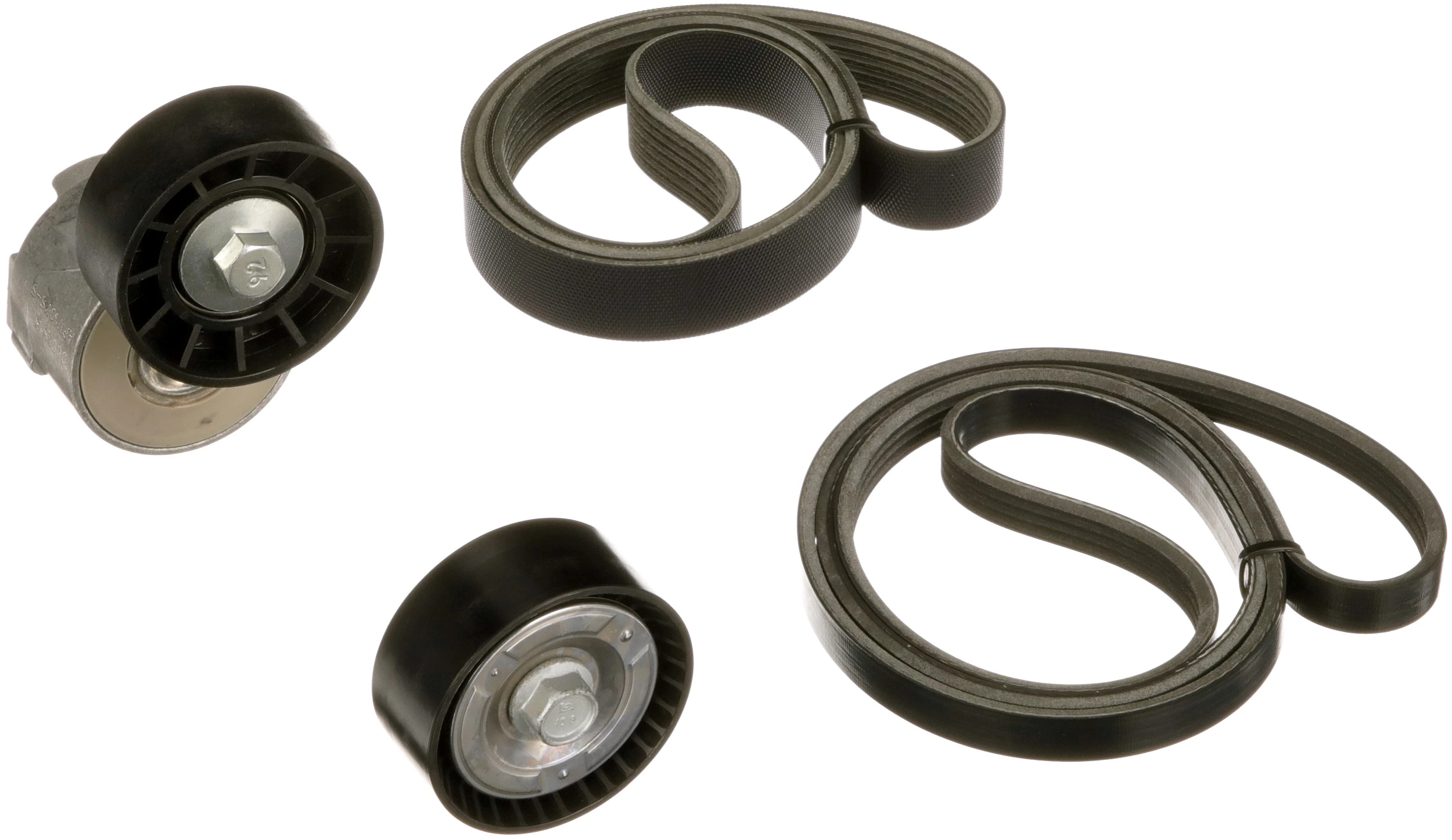 V-Ribbed Belt Set Micro-V® K047PK1078