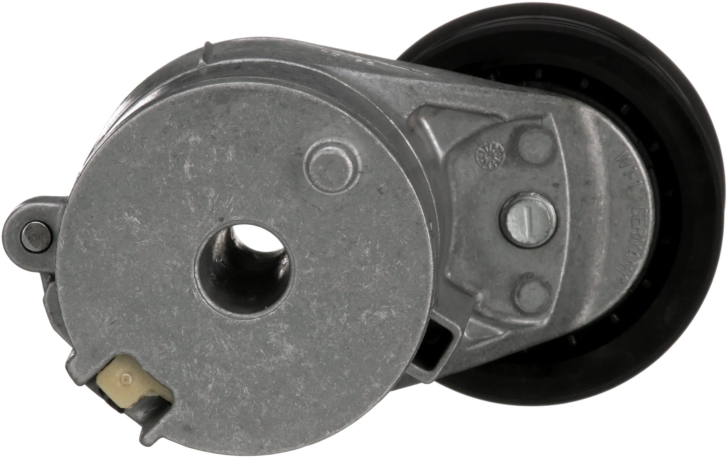 GATES T38450 Belt Tensioner, V-ribbed belt