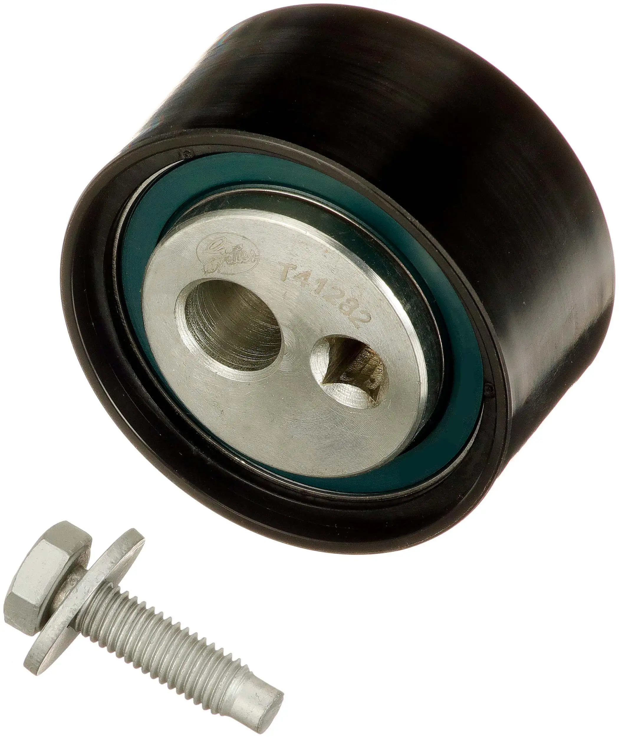 Tensioner Pulley, timing belt PowerGrip™ T41282