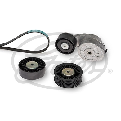 V-Ribbed Belt Set FleetRunner™ Micro-V® K038PK1795HD