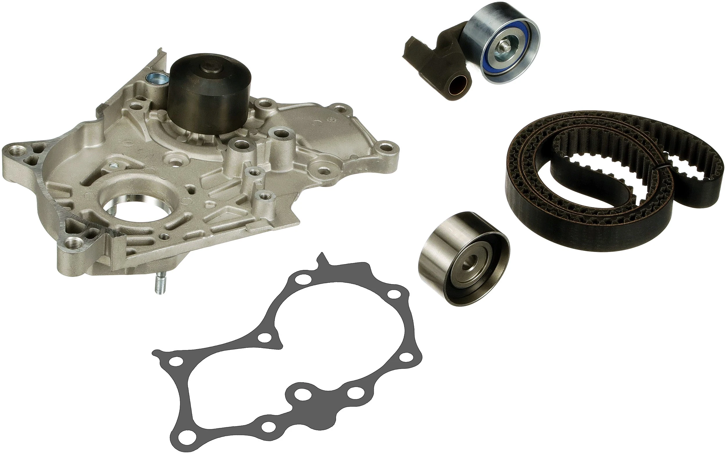 Water Pump & Timing Belt Kit PowerGrip™ KP15562XS-2
