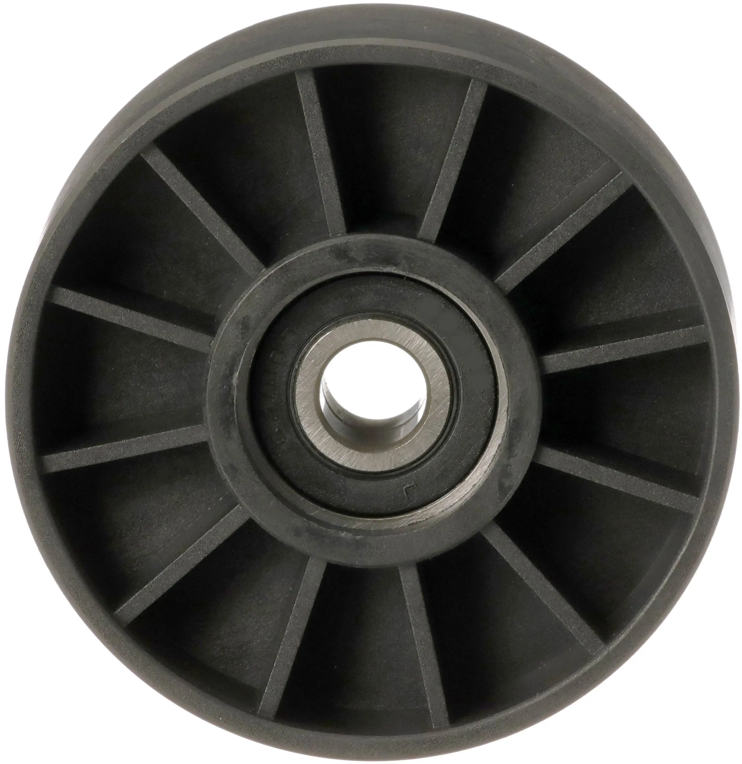 GATES T36459 Deflection/Guide Pulley, V-ribbed belt