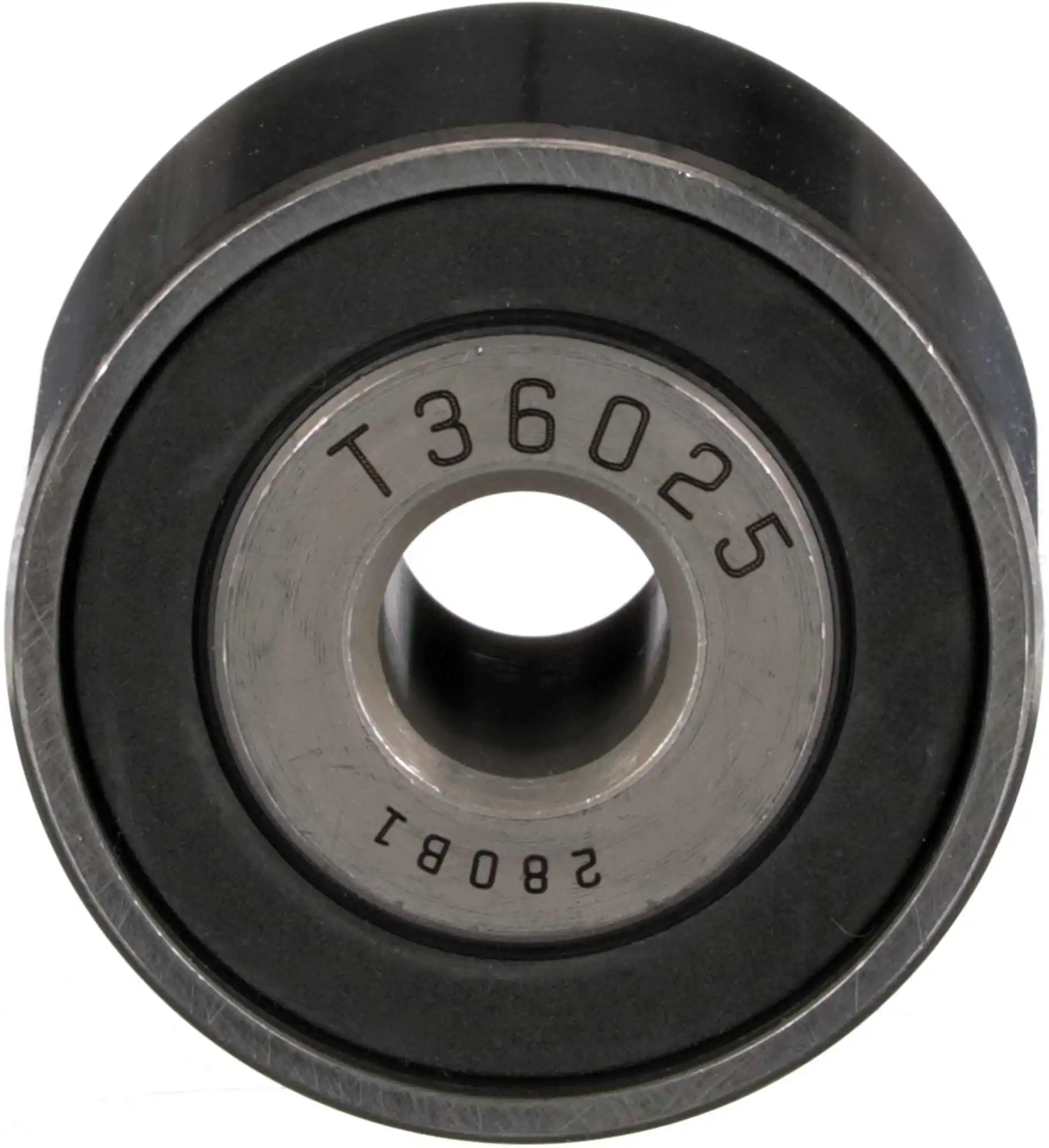 GATES T36025 Deflection/Guide Pulley, V-ribbed belt