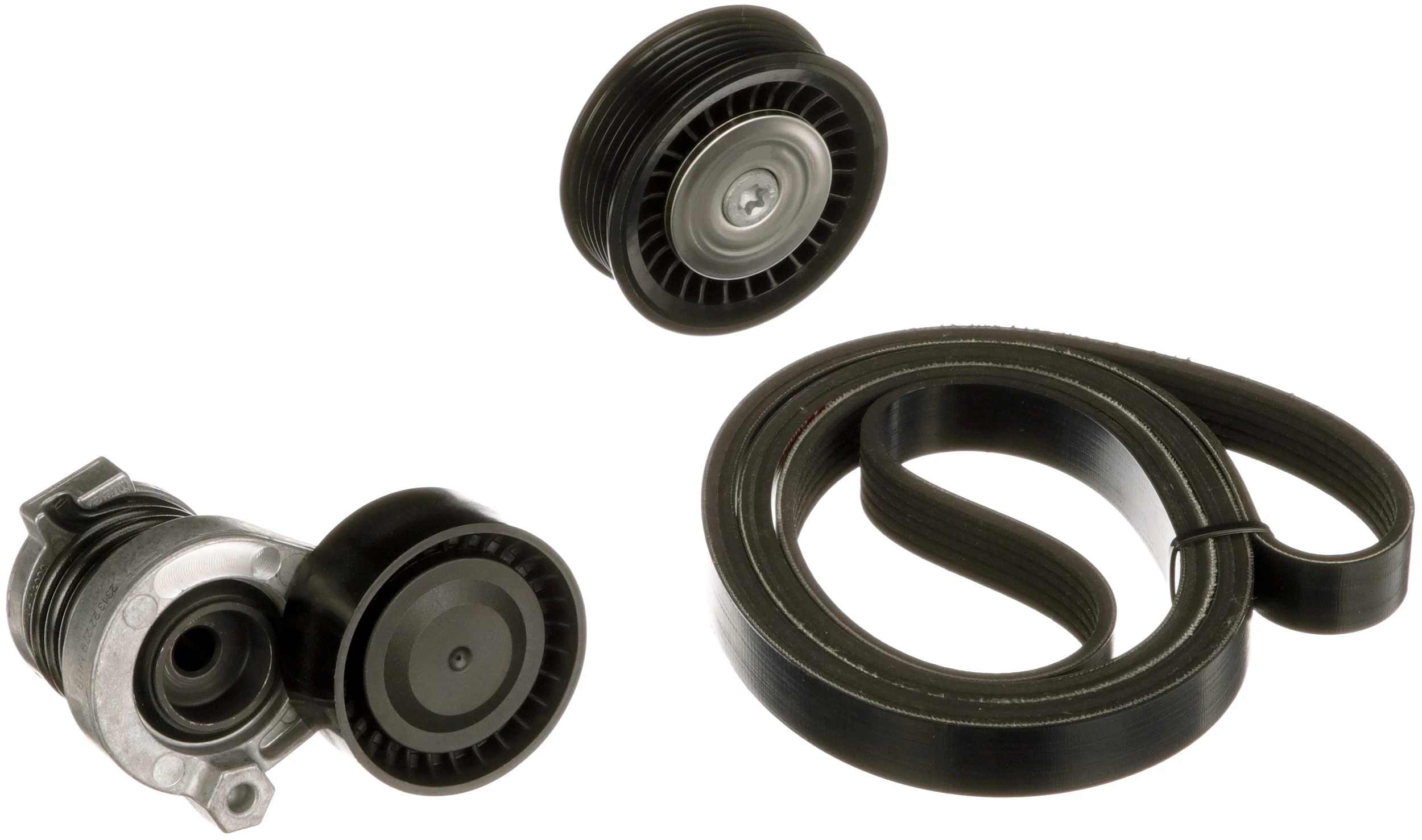 V-Ribbed Belt Set Micro-V® K076PK1163