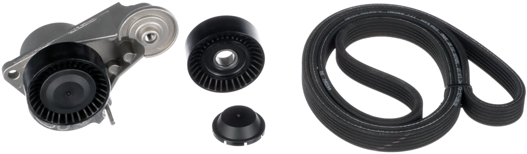 V-Ribbed Belt Set Micro-V® K046DPK1825