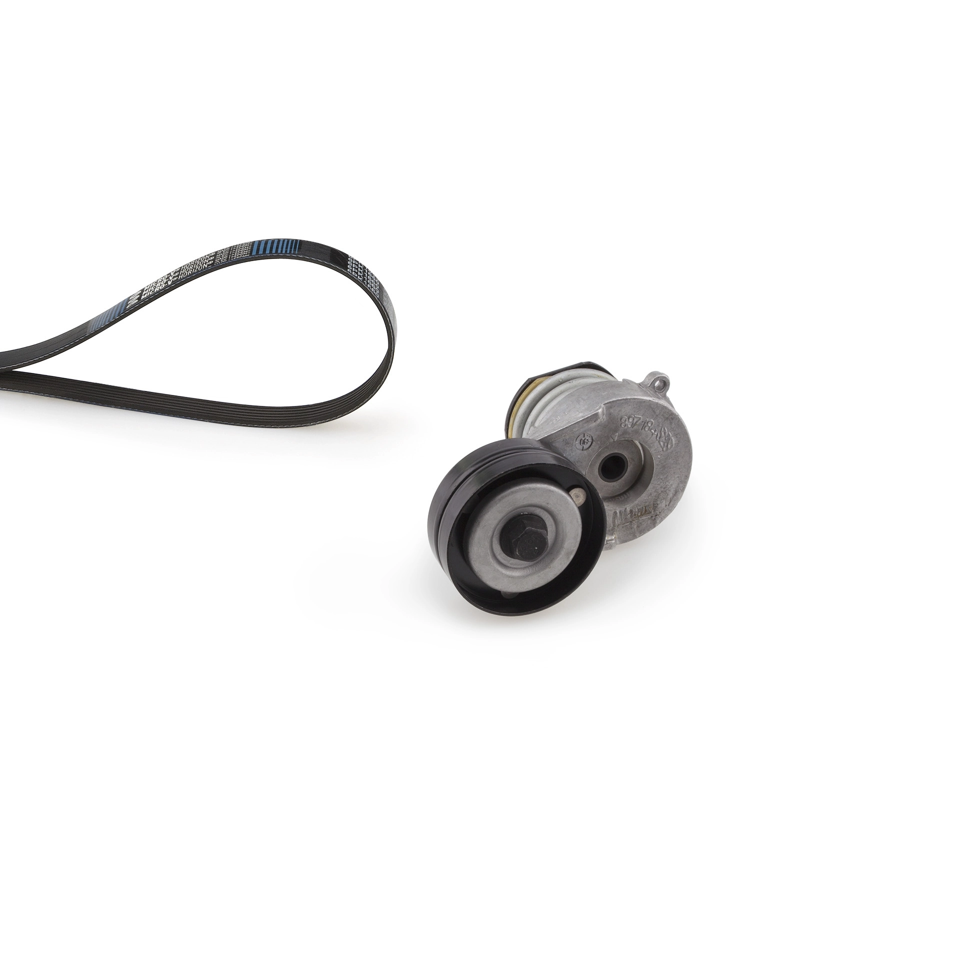 V-Ribbed Belt Set Micro-V® K016PK1250