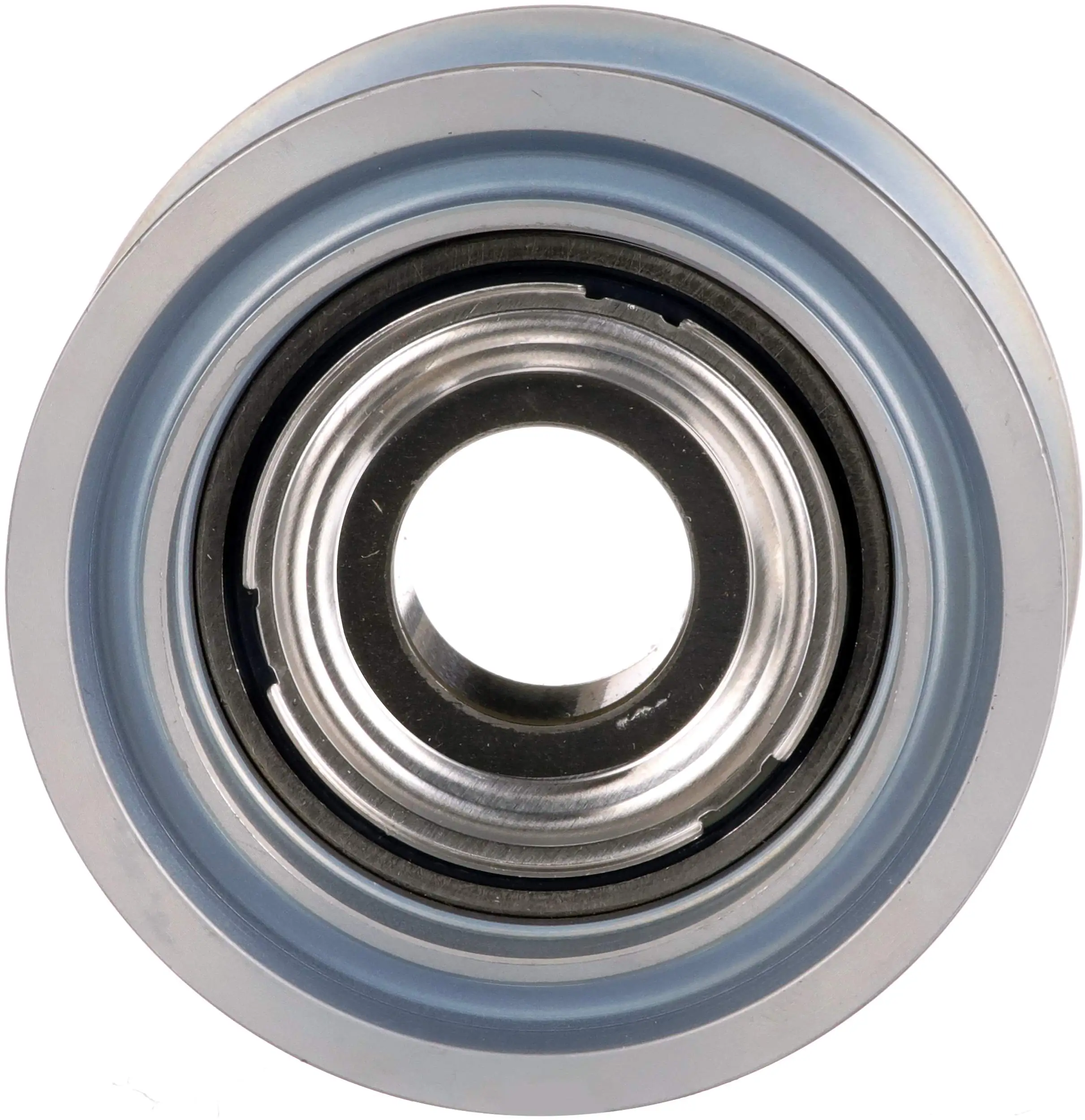 GATES T36837 Deflection/Guide Pulley, V-ribbed belt