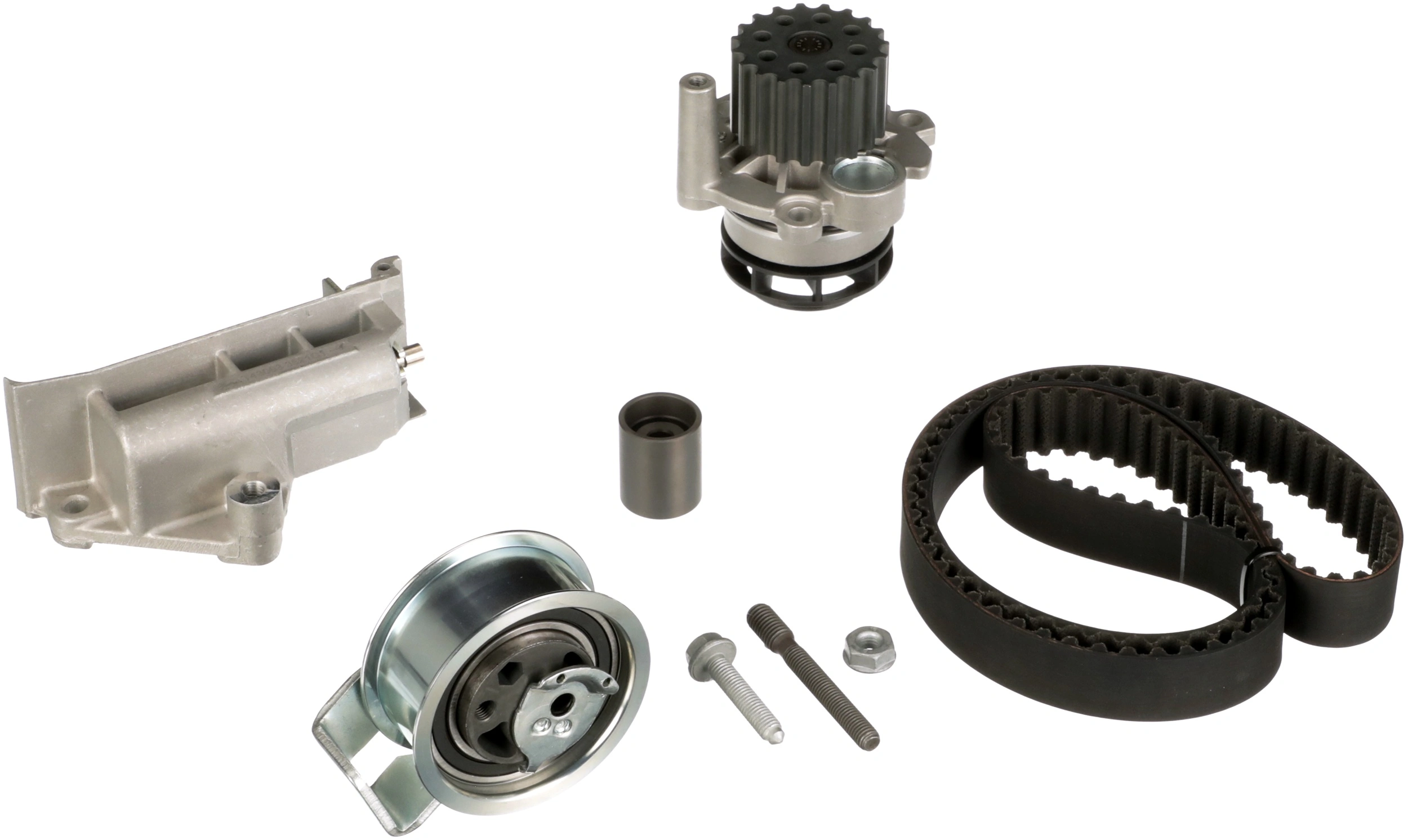 Water Pump & Timing Belt Kit PowerGrip™ KP25569XS-3