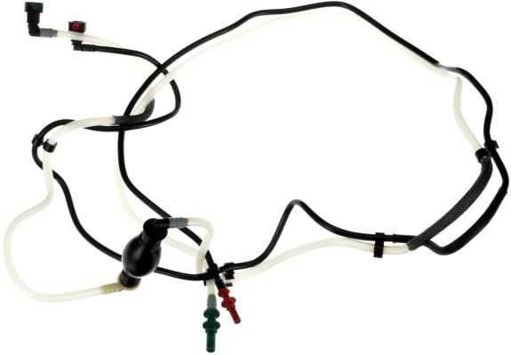 Hose, fuel overflow MFL1041