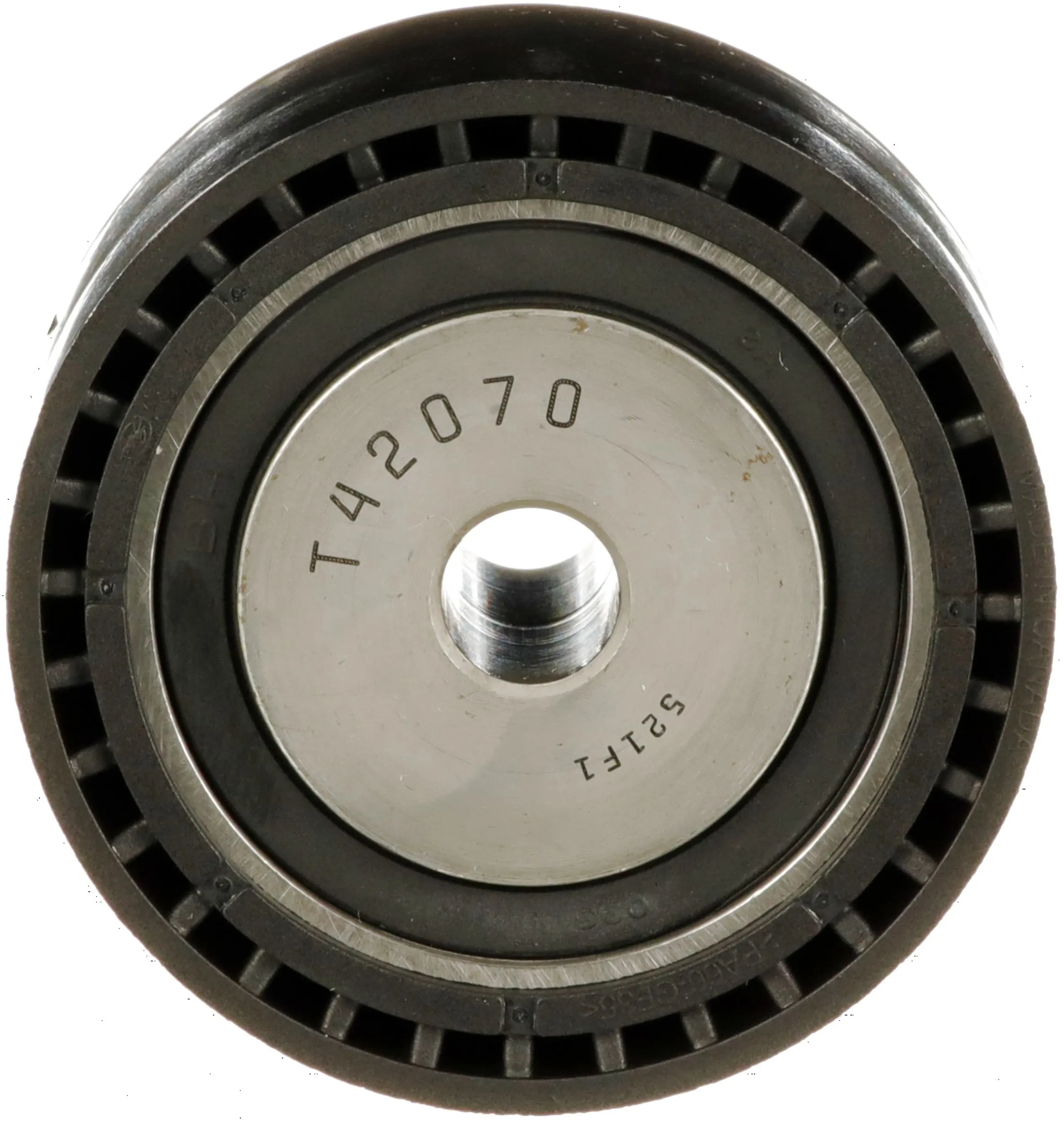 Deflection Pulley/Guide Pulley, timing belt PowerGrip™ T42070