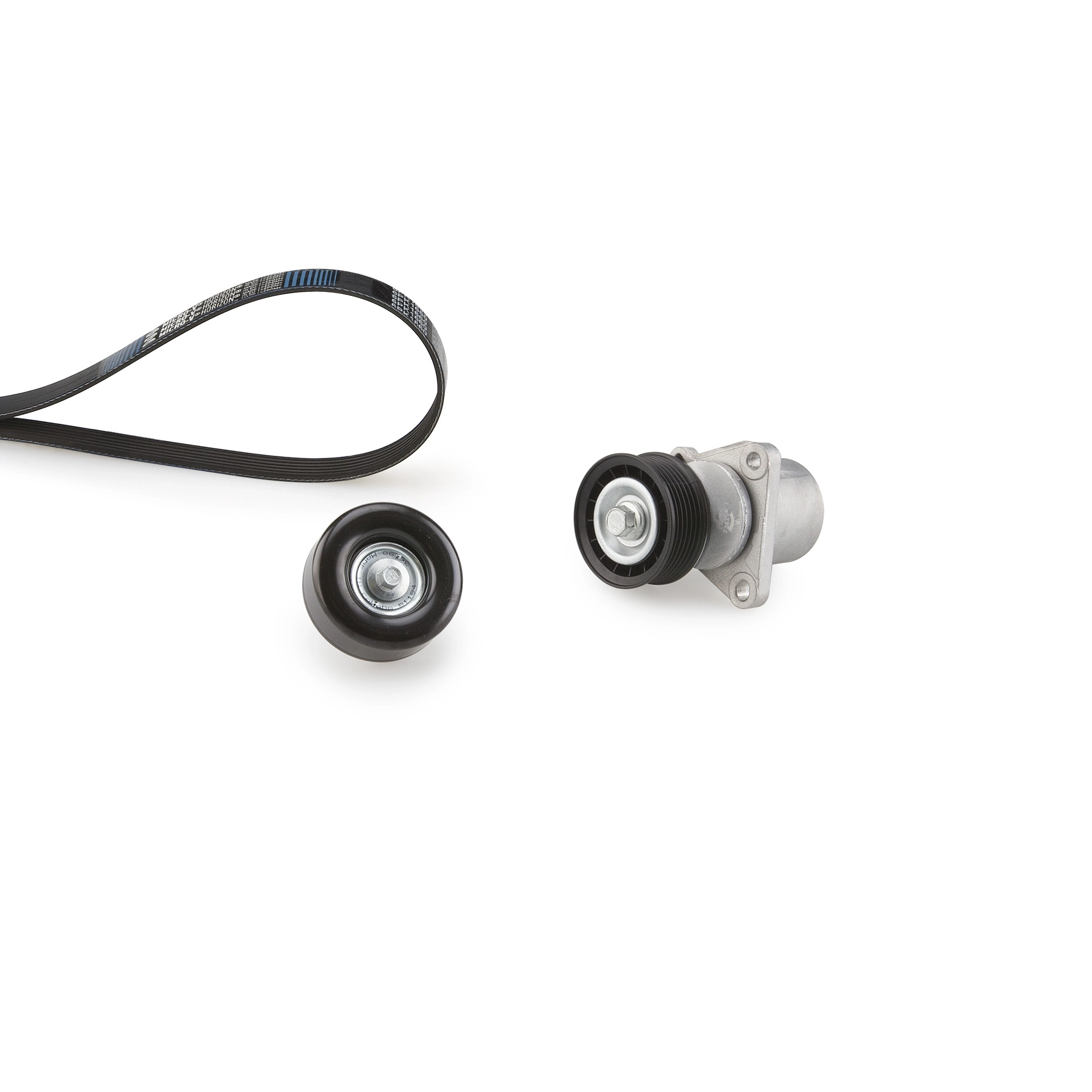 V-Ribbed Belt Set Micro-V® K026PK2245