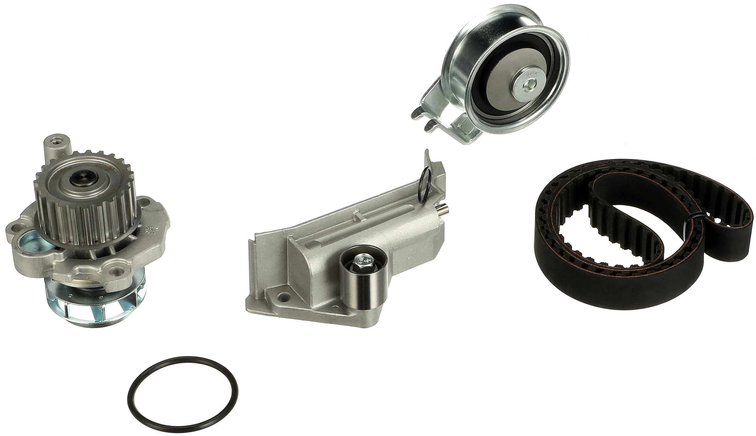 Water Pump & Timing Belt Kit PowerGrip™ KP25491XS