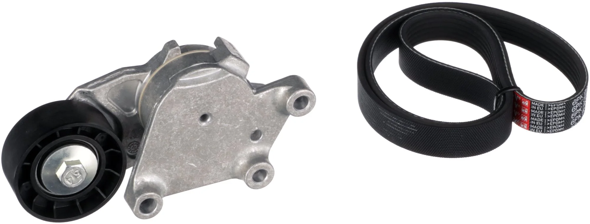 V-Ribbed Belt Set Micro-V® K016PK965